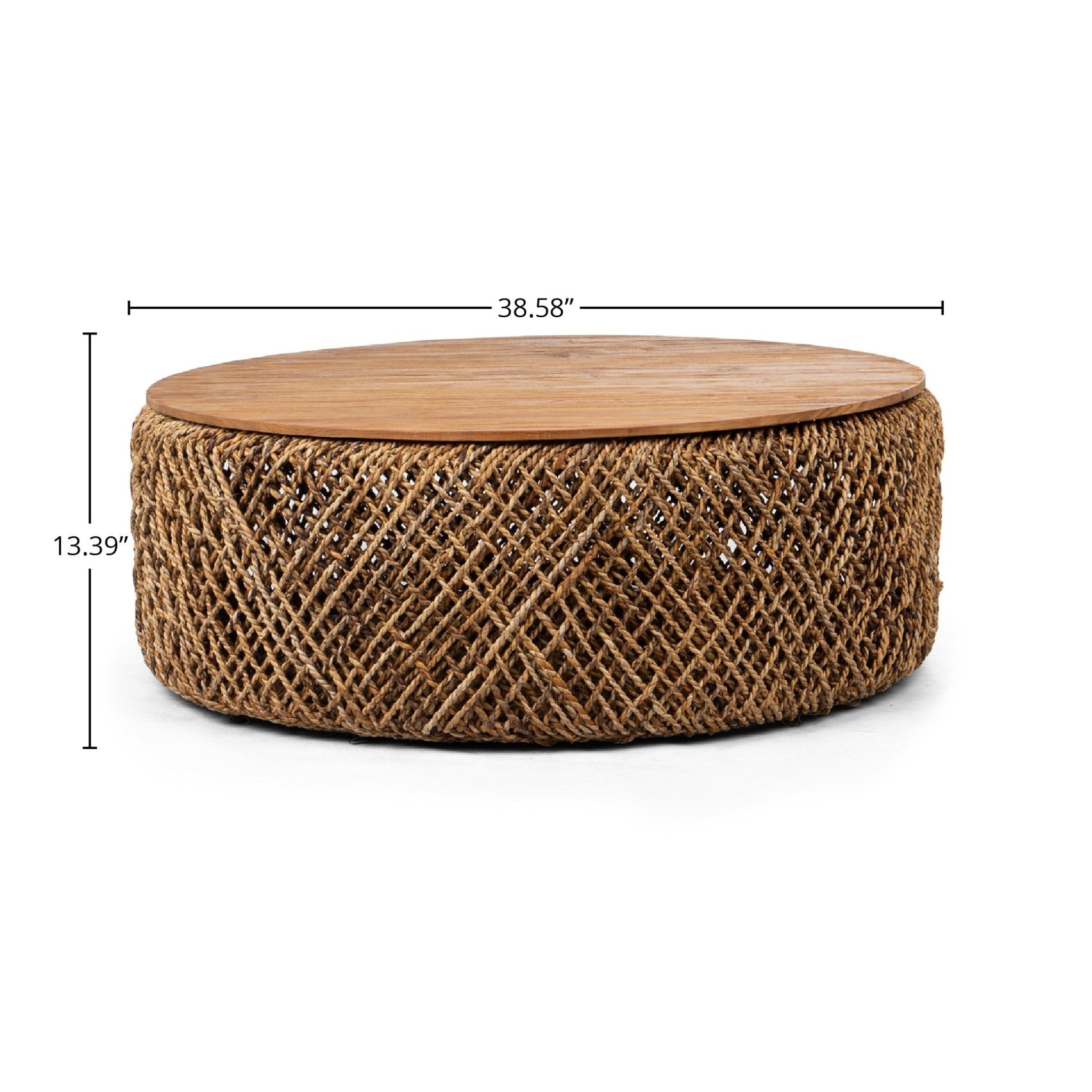 D - Bodhi Knut Coffee Table - Central Designs