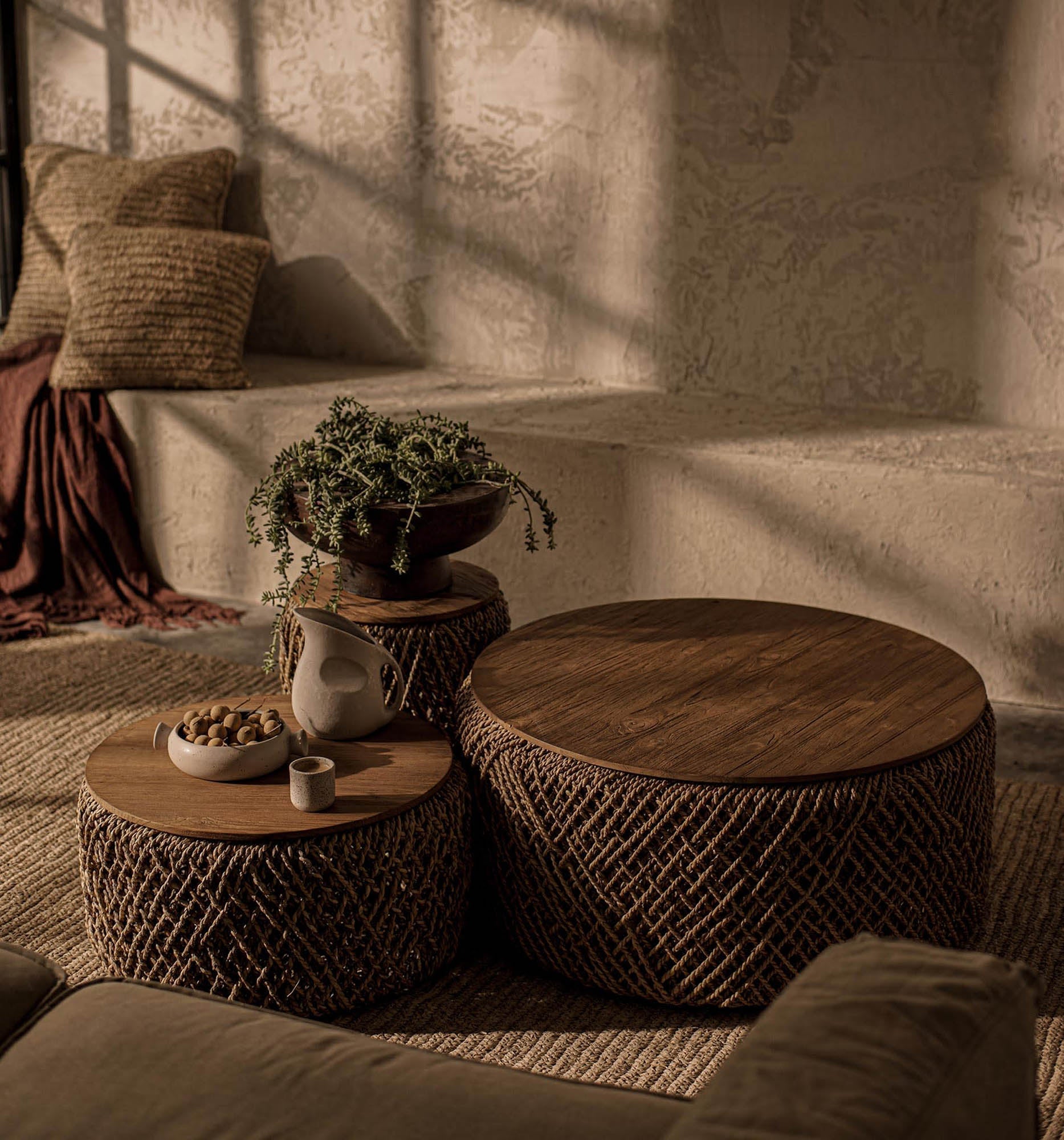 D - Bodhi Knut Coffee Table - Central Designs