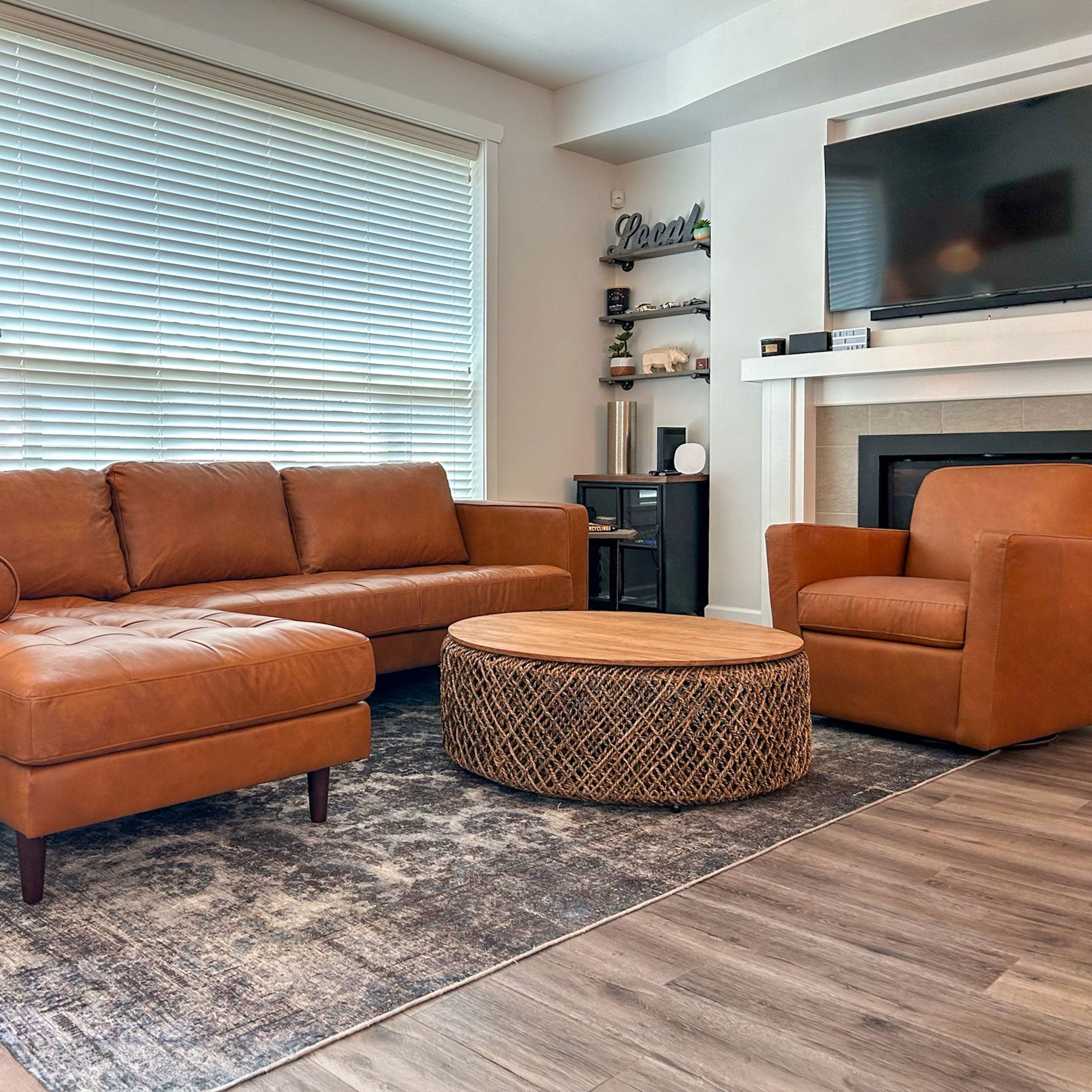 D - Bodhi Knut Coffee Table - Central Designs