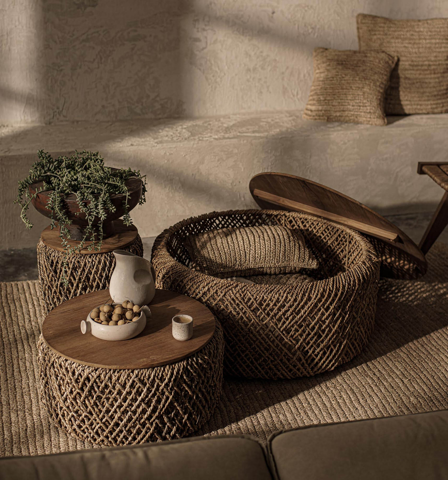 D - Bodhi Knut Coffee Table - Central Designs