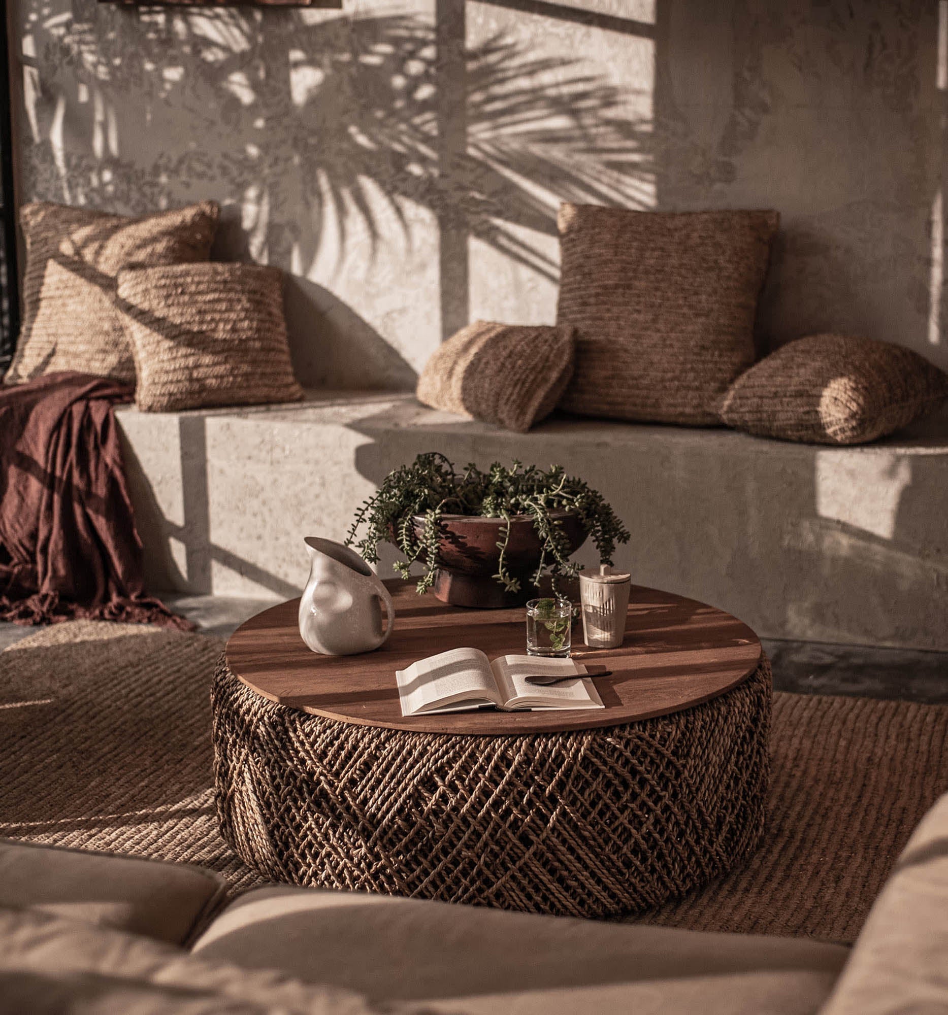 D - Bodhi Knut Coffee Table - Central Designs