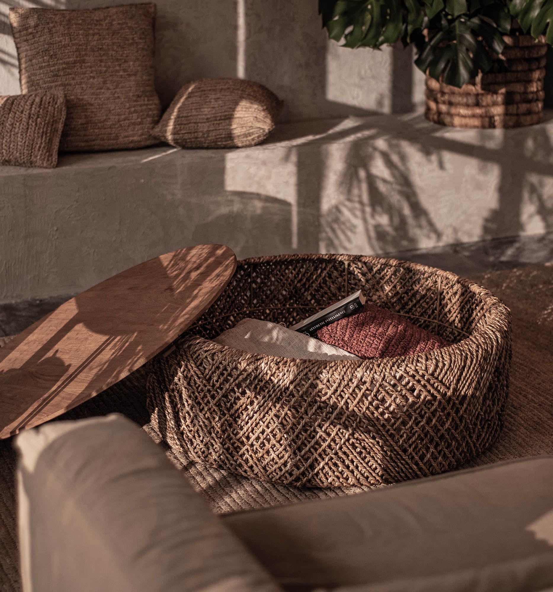 D - Bodhi Knut Coffee Table - Central Designs