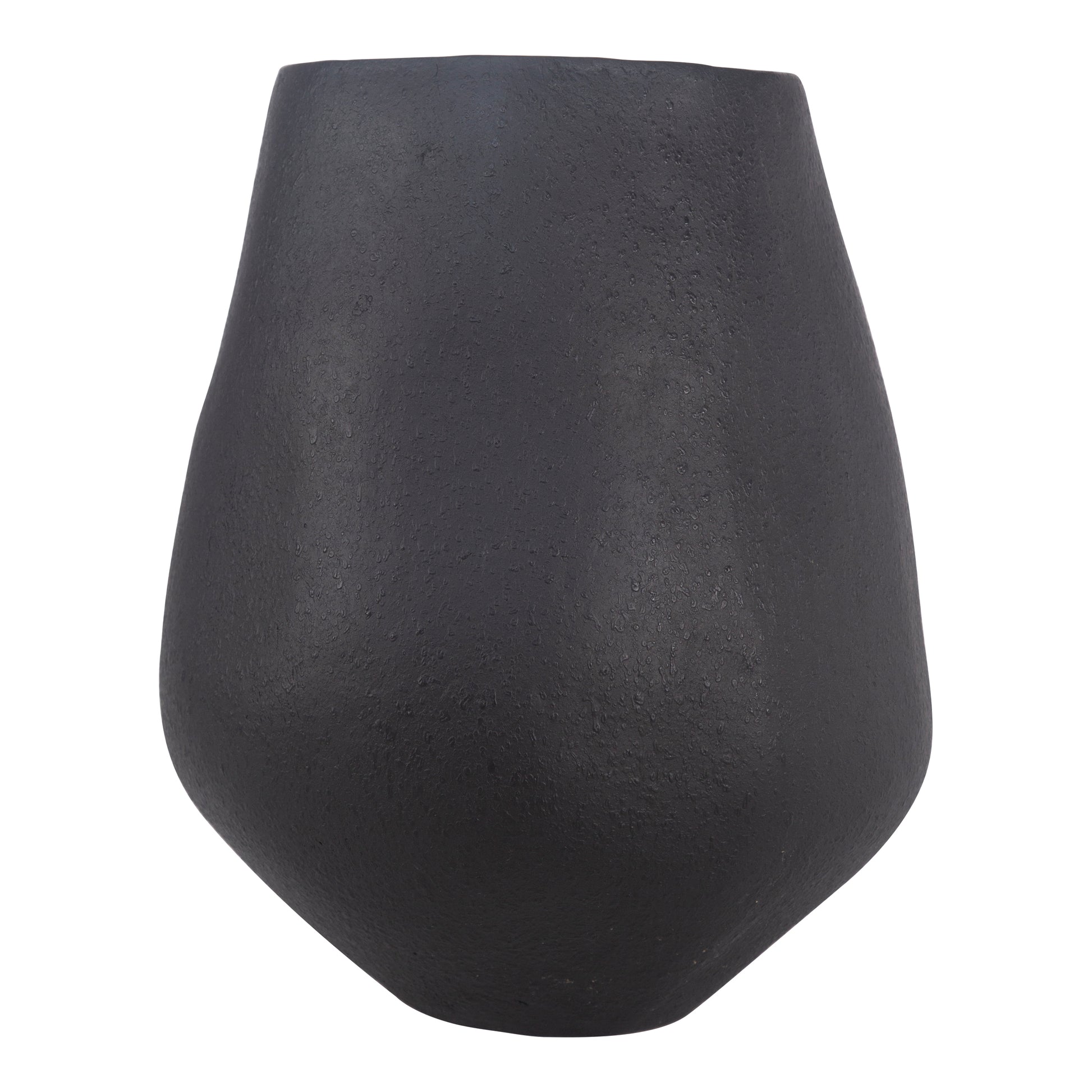 Voss Decorative Vessel Black - Central Designs
