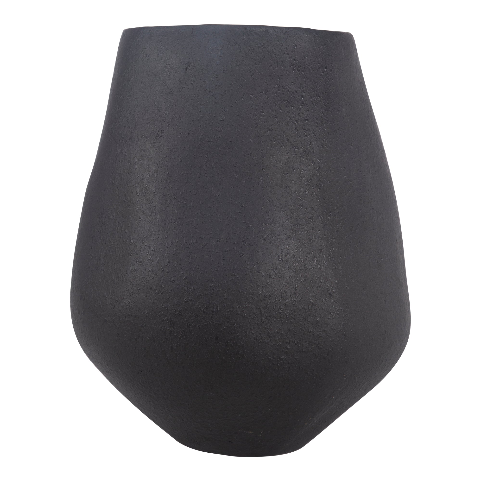 Voss Decorative Vessel Black - Central Designs