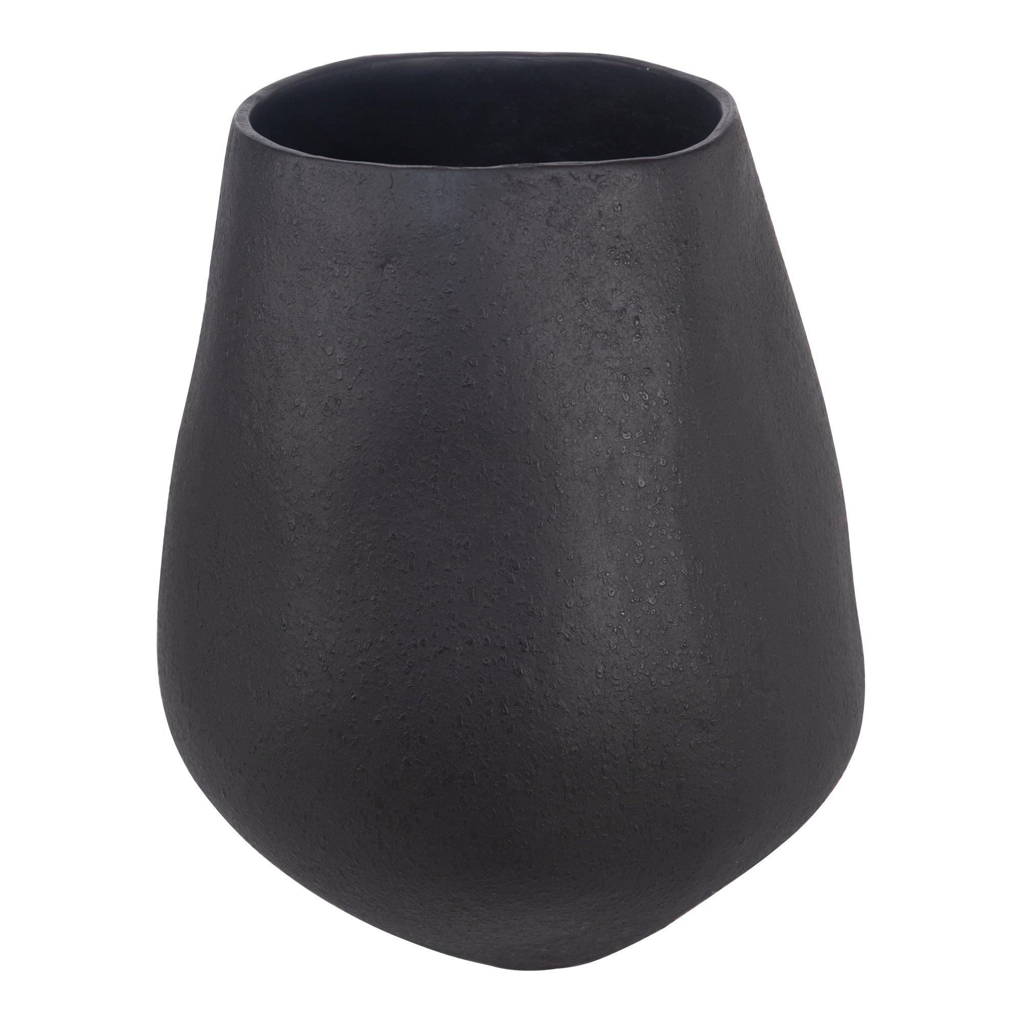 Voss Decorative Vessel Black - Central Designs