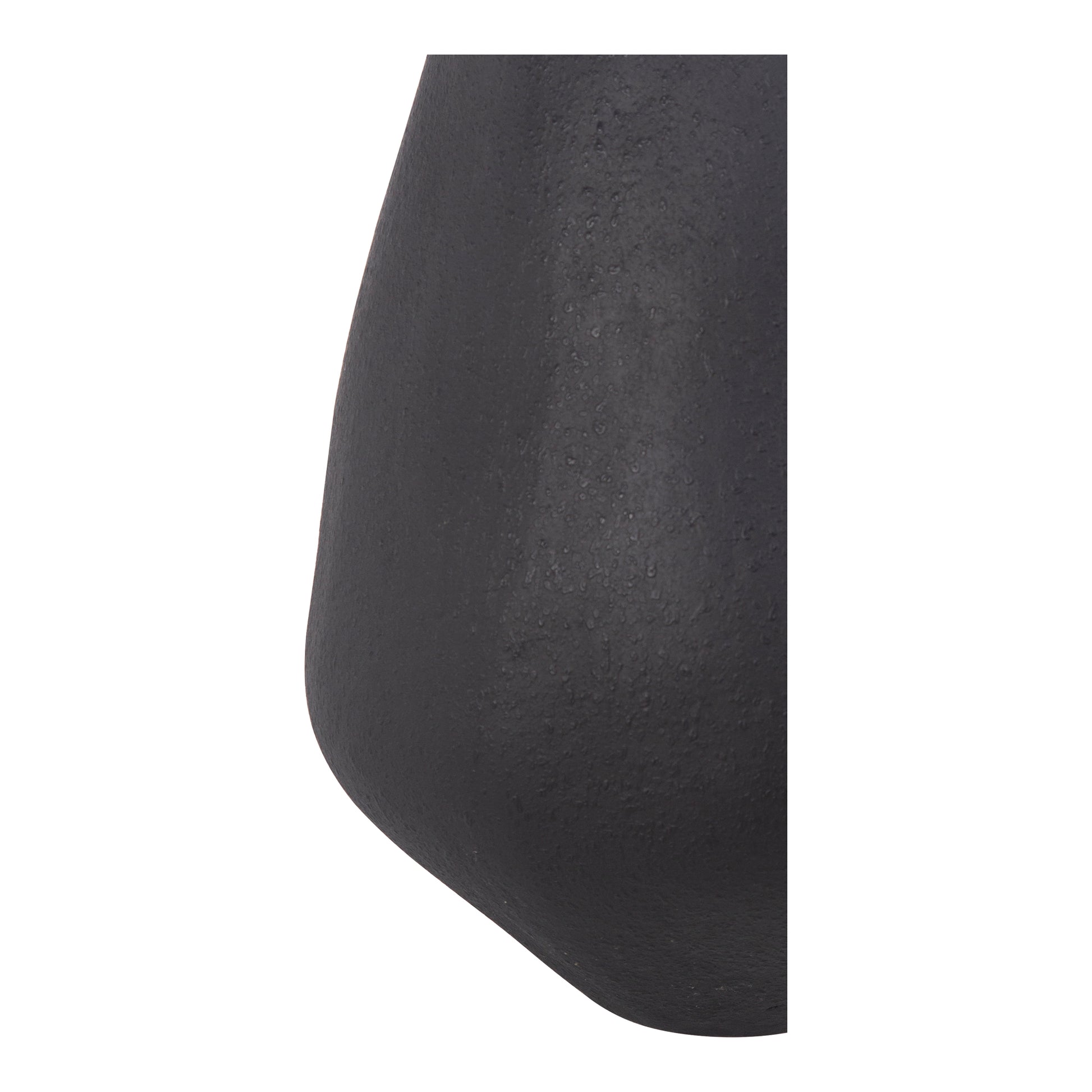 Voss Decorative Vessel Black - Central Designs