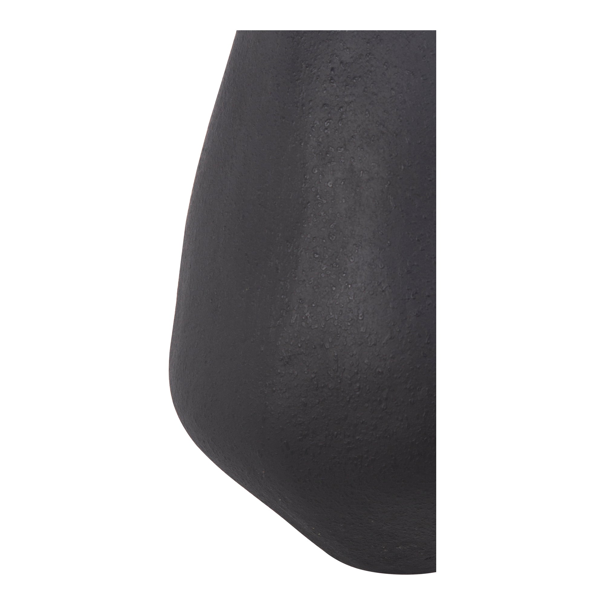 Voss Decorative Vessel Black - Central Designs