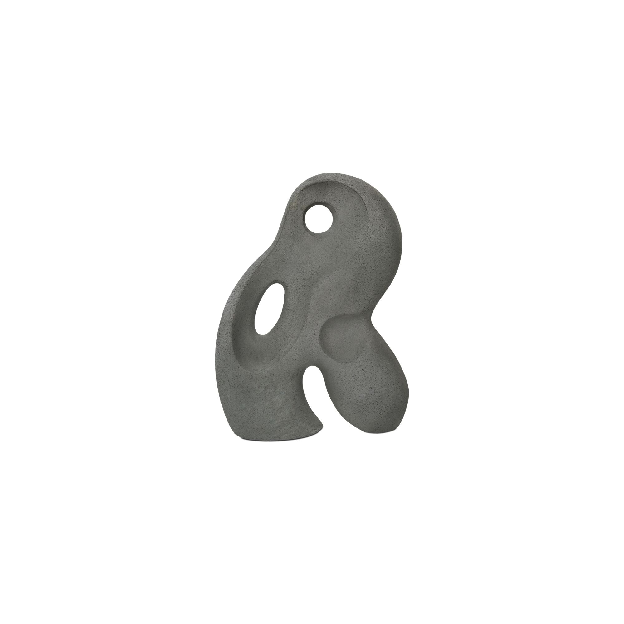 Dara Ecomix Sculpture Charcoal - Central Designs