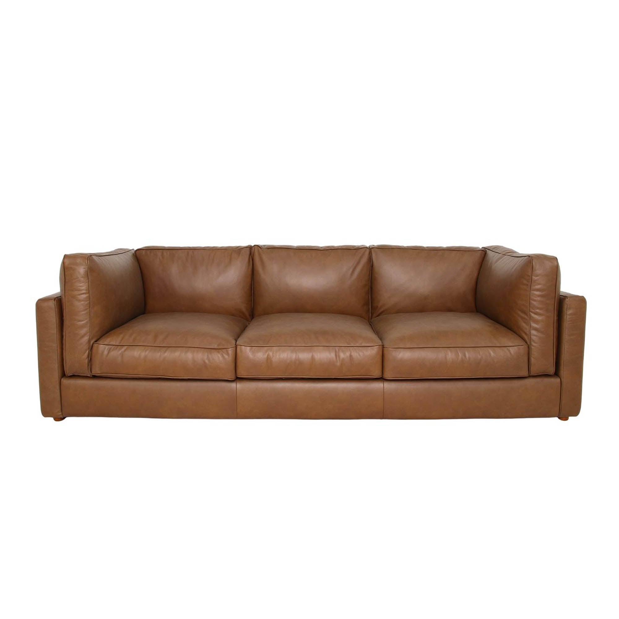 Den Sofa - Antique Sienna - Central Designs