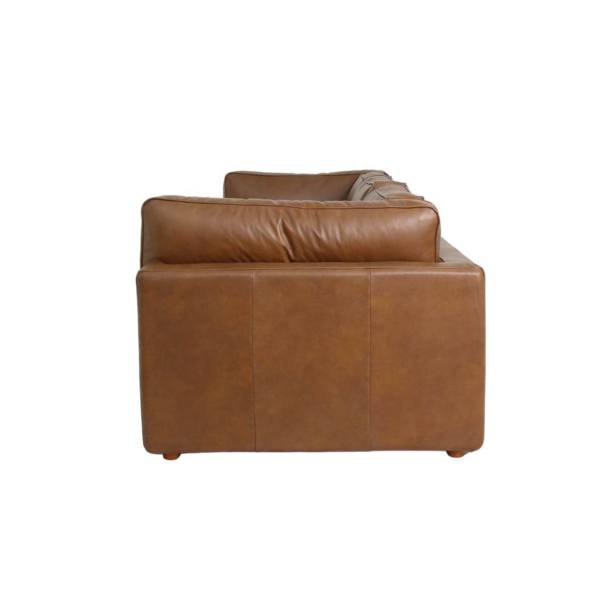 Den Sofa - Antique Sienna - Central Designs