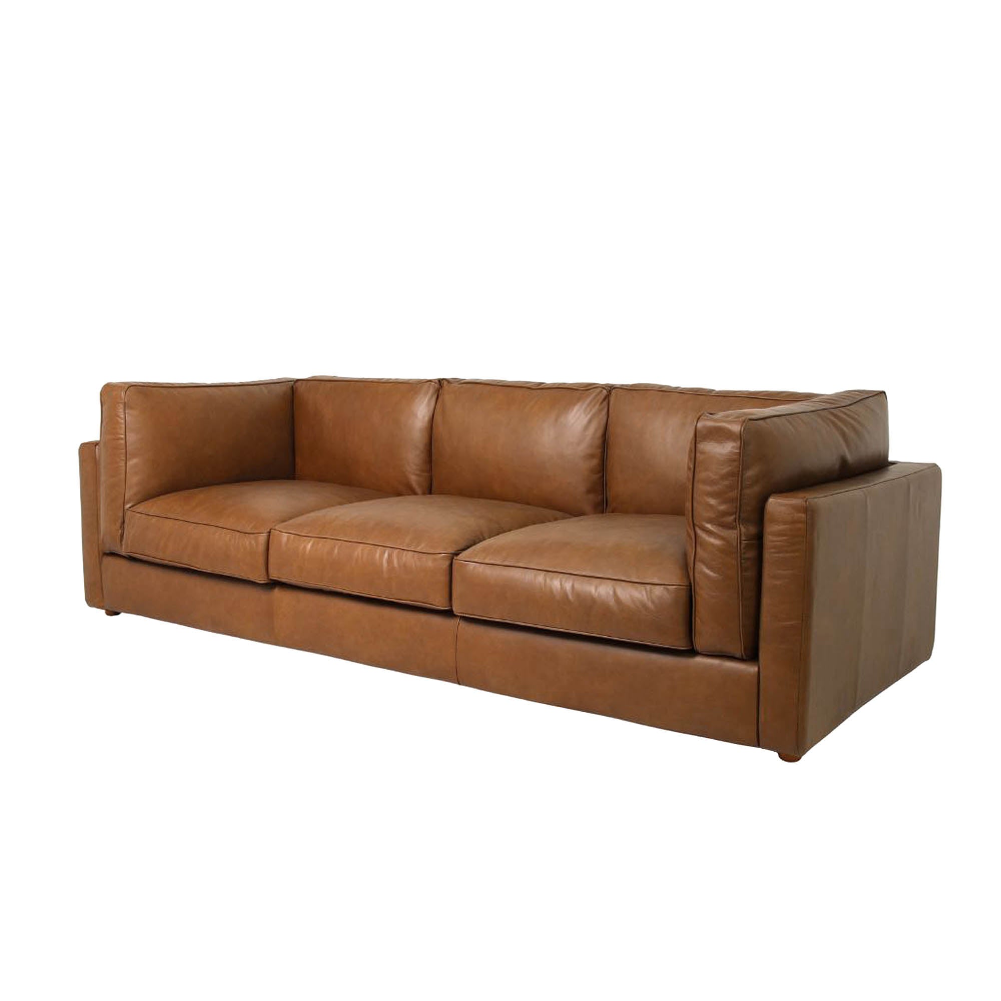Den Sofa - Antique Sienna - Central Designs