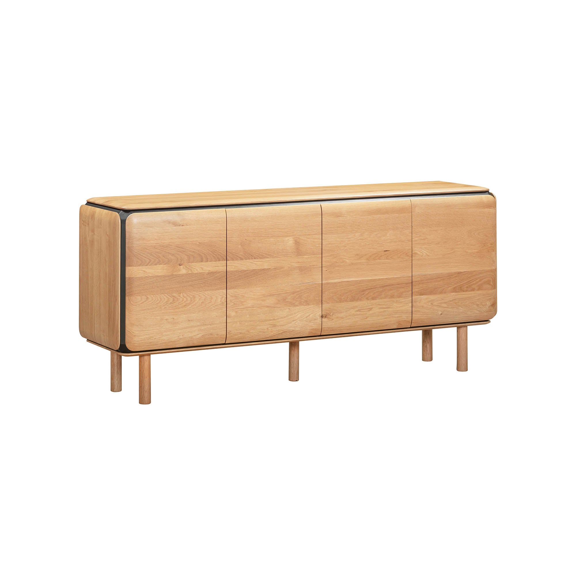 Distillery 4 Door Sideboard - Central Designs