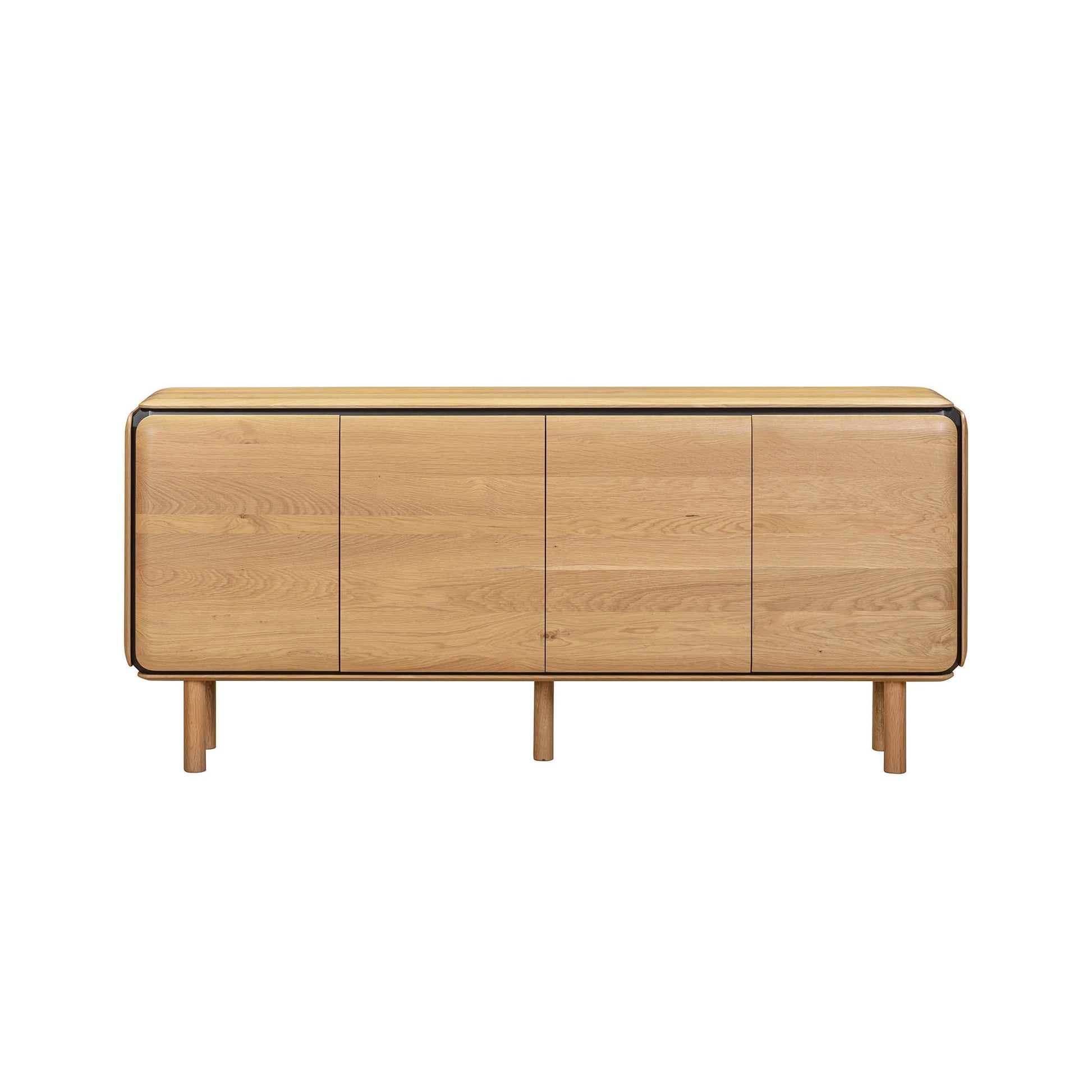 Distillery 4 Door Sideboard - Central Designs