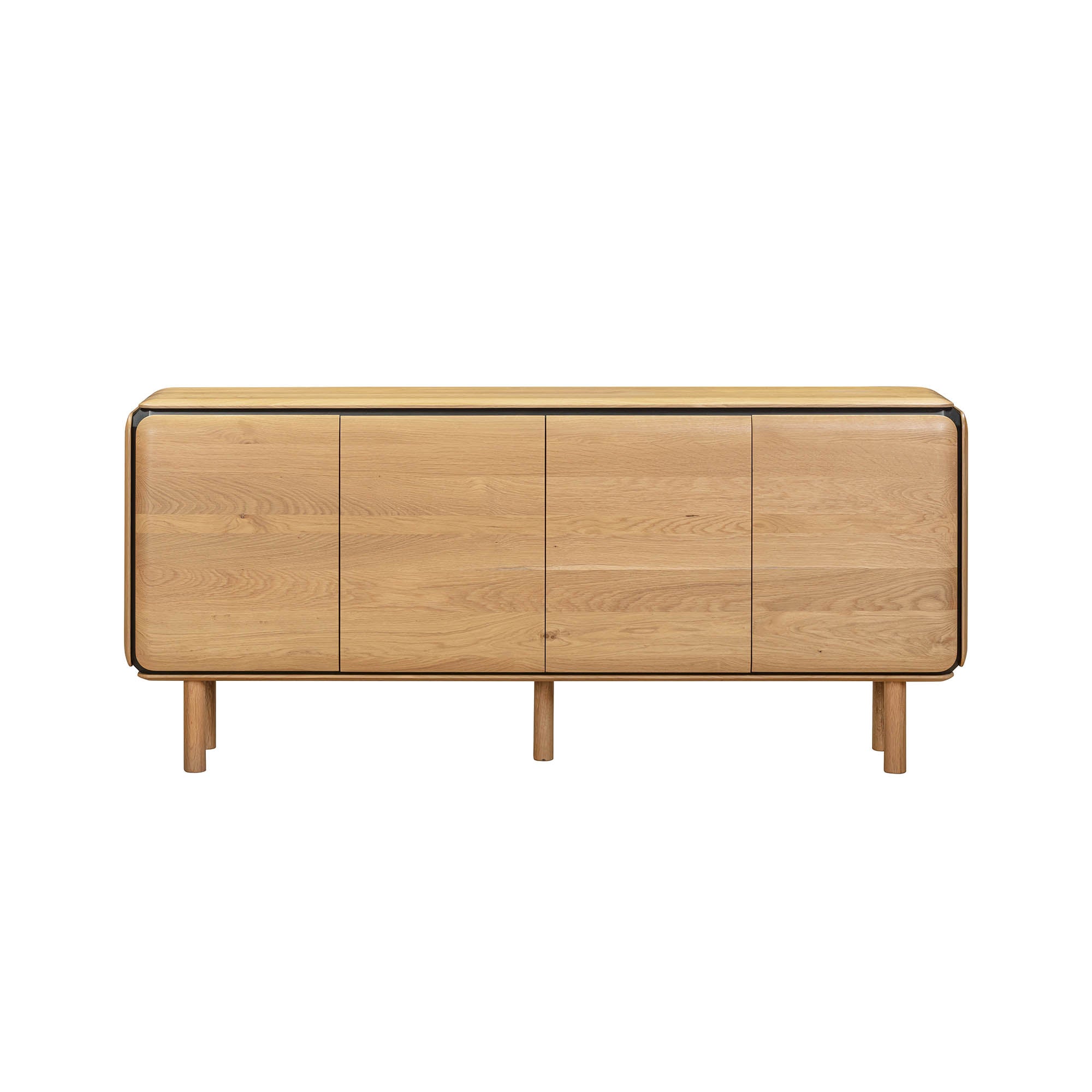 Distillery 4 Door Sideboard - Central Designs