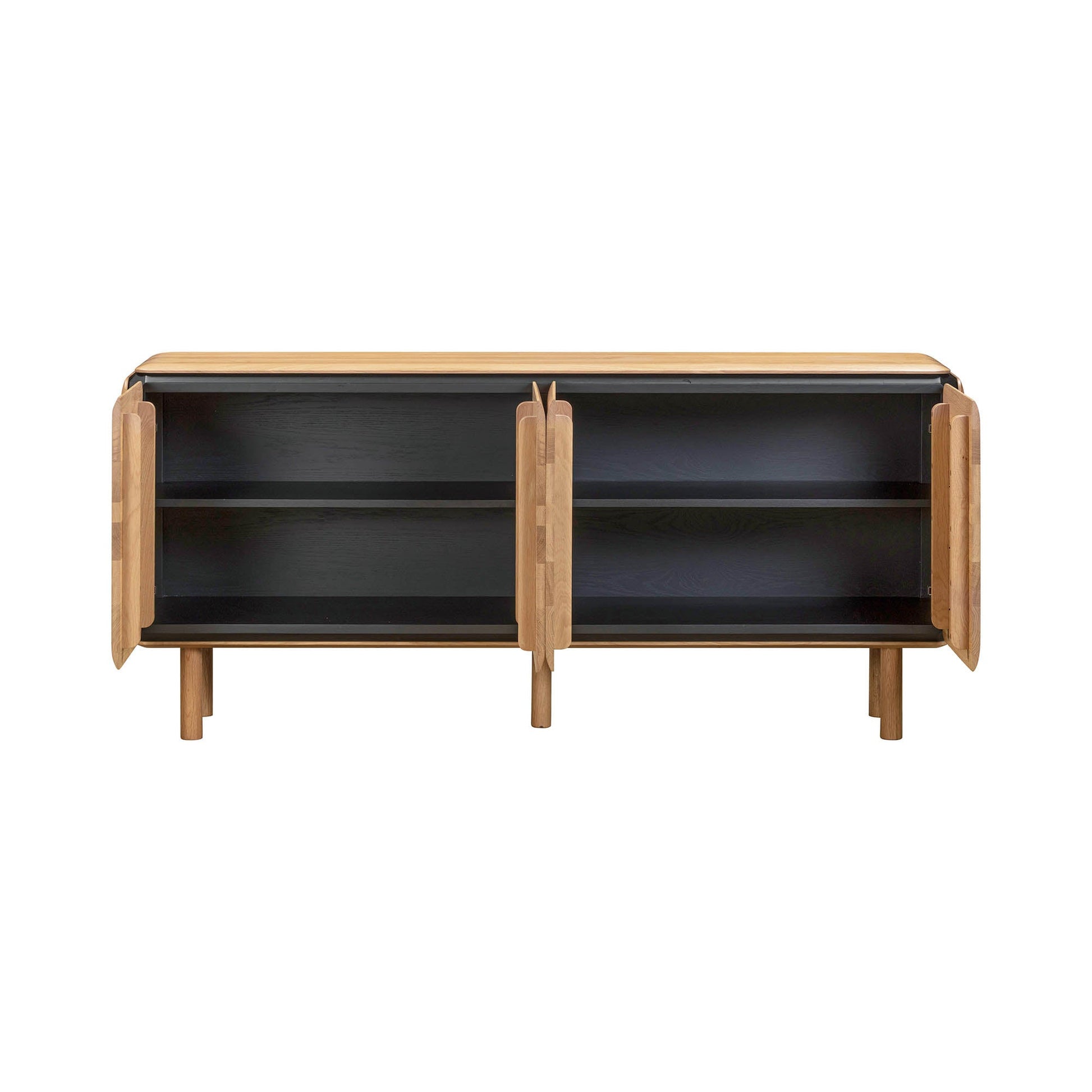 Distillery 4 Door Sideboard - Central Designs