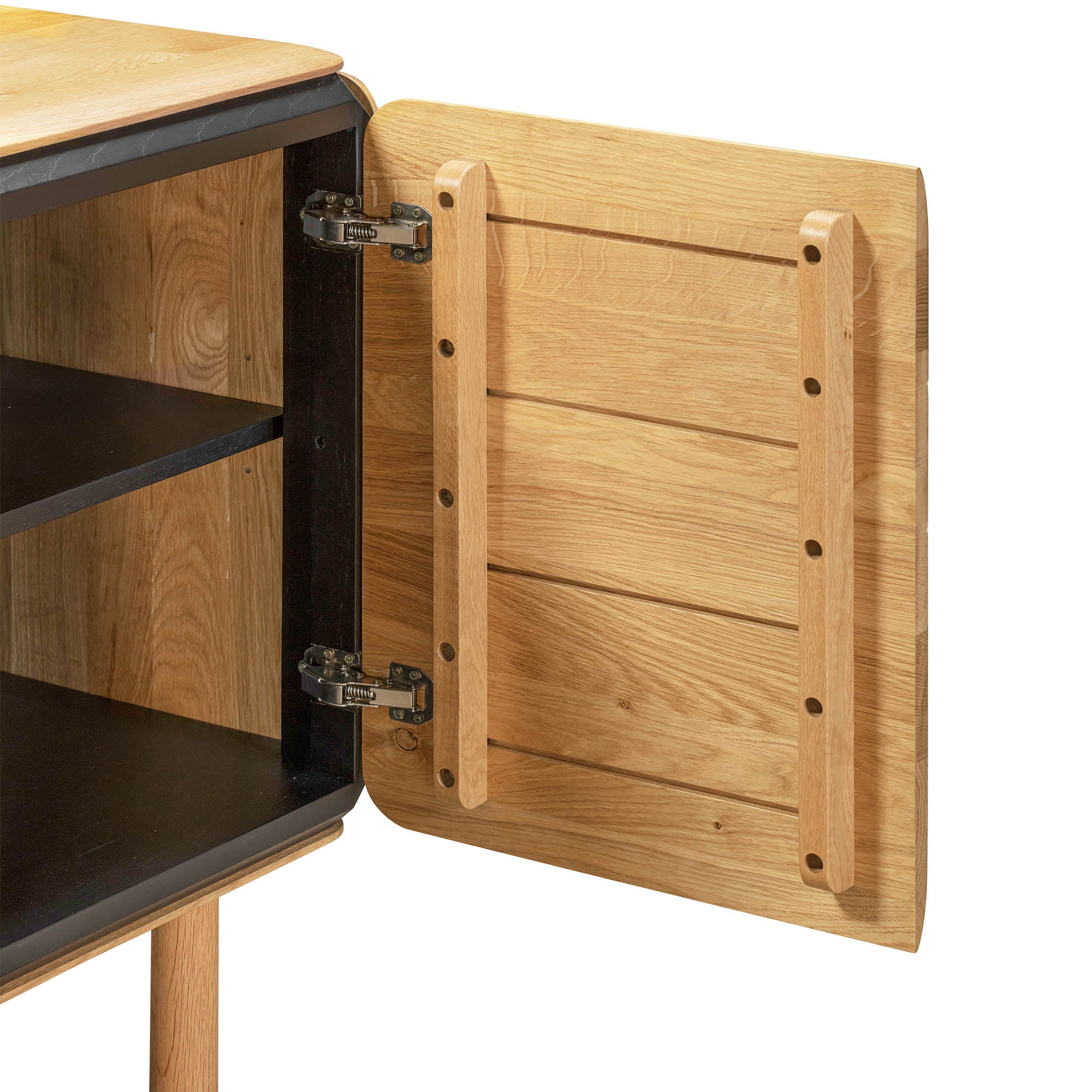 Distillery 4 Door Sideboard - Central Designs