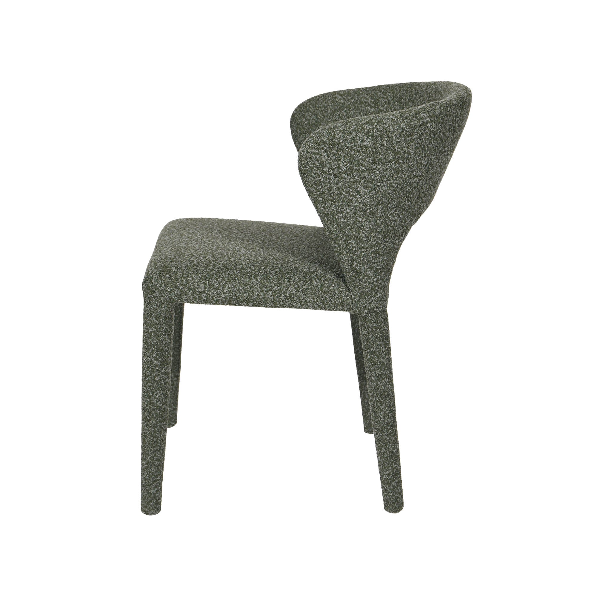 Dakota Dining Chair - Cloud Moss