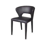 Dakota Dining Chair - Vintage Black