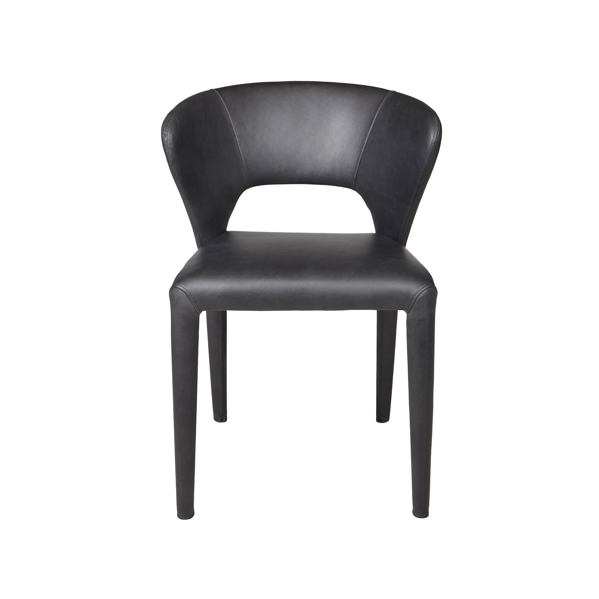 Dakota Dining Chair - Vintage Black