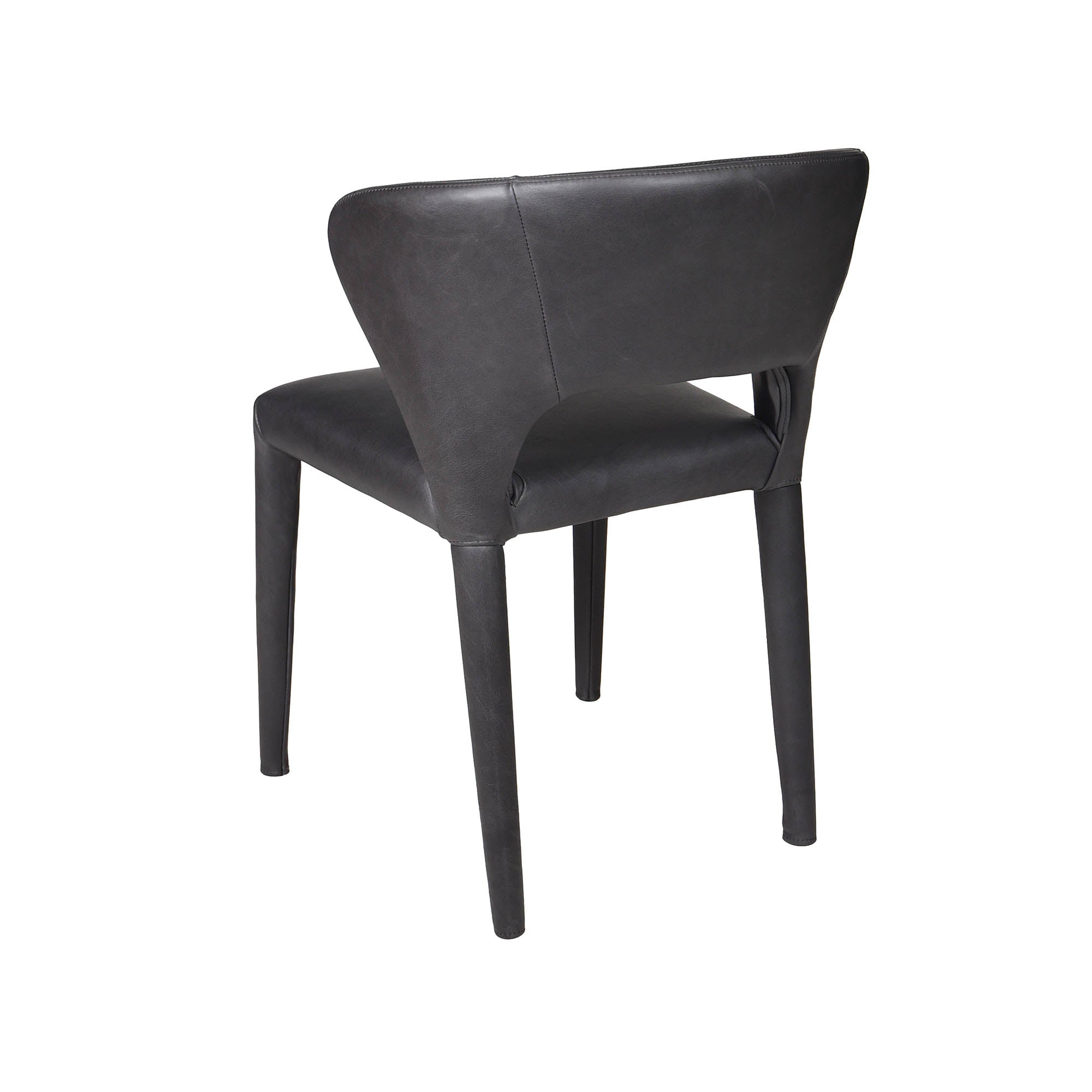 Dakota Dining Chair - Vintage Black