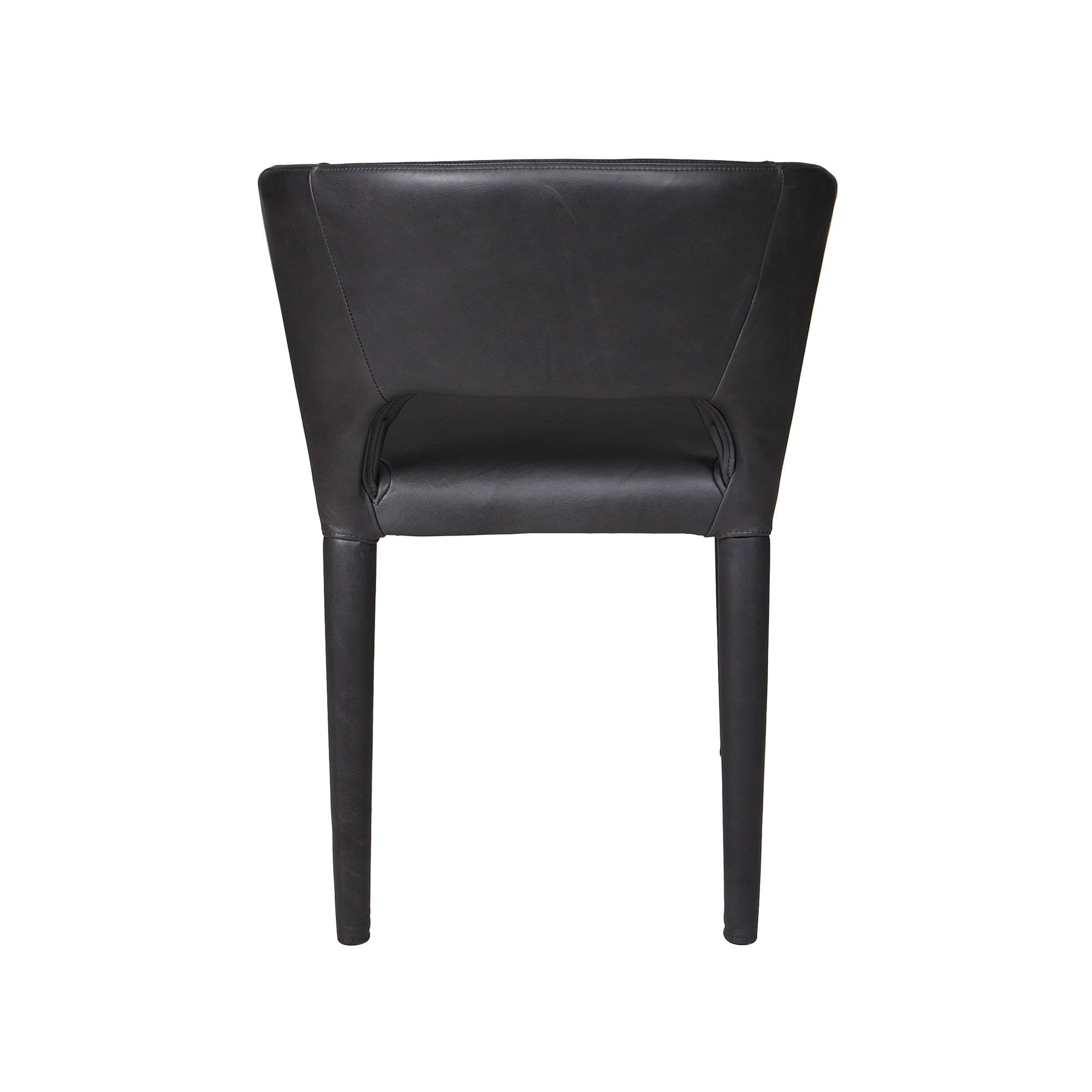 Dakota Dining Chair - Vintage Black