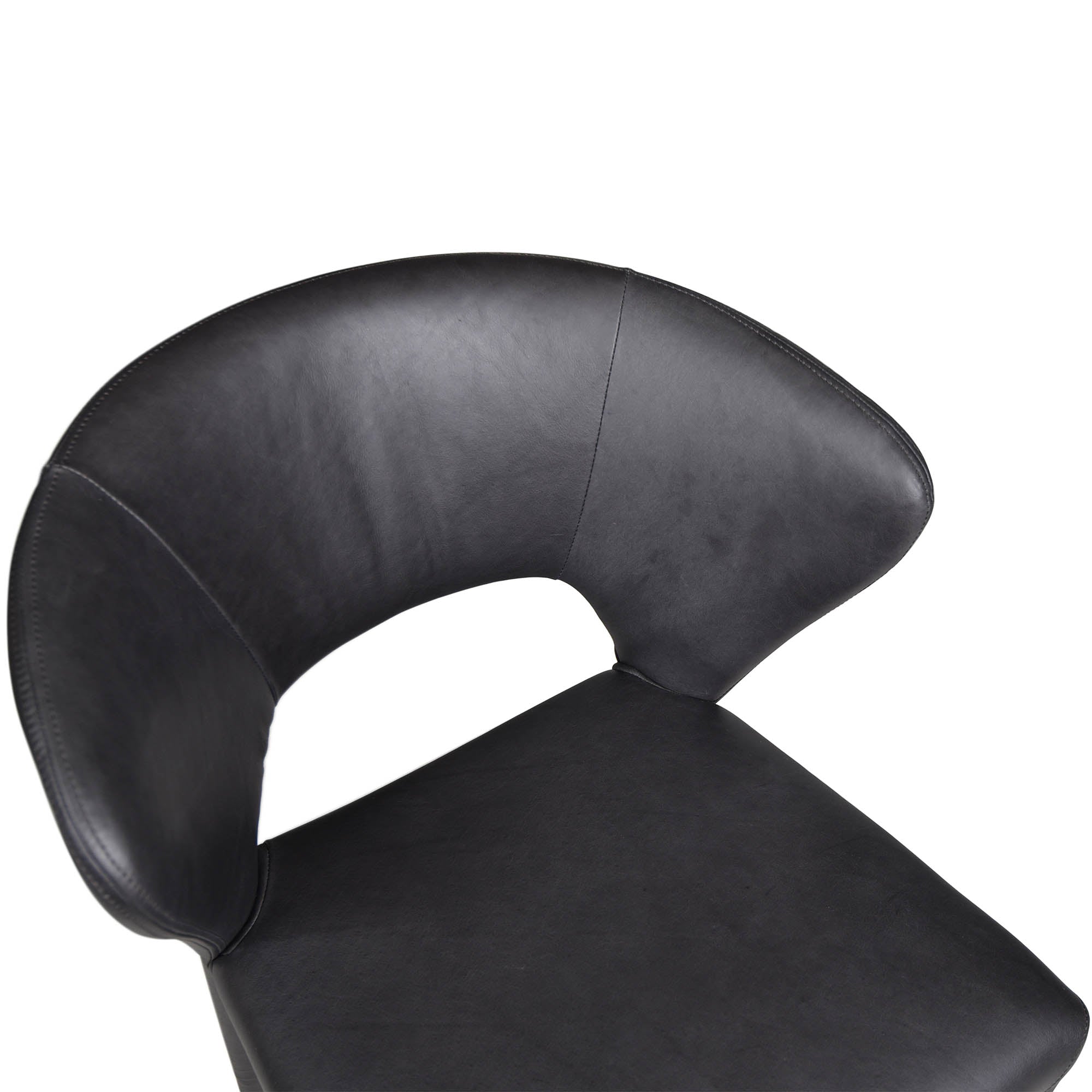 Dakota Dining Chair - Vintage Black