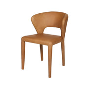 Dakota Dining Chair - Vintage Tan