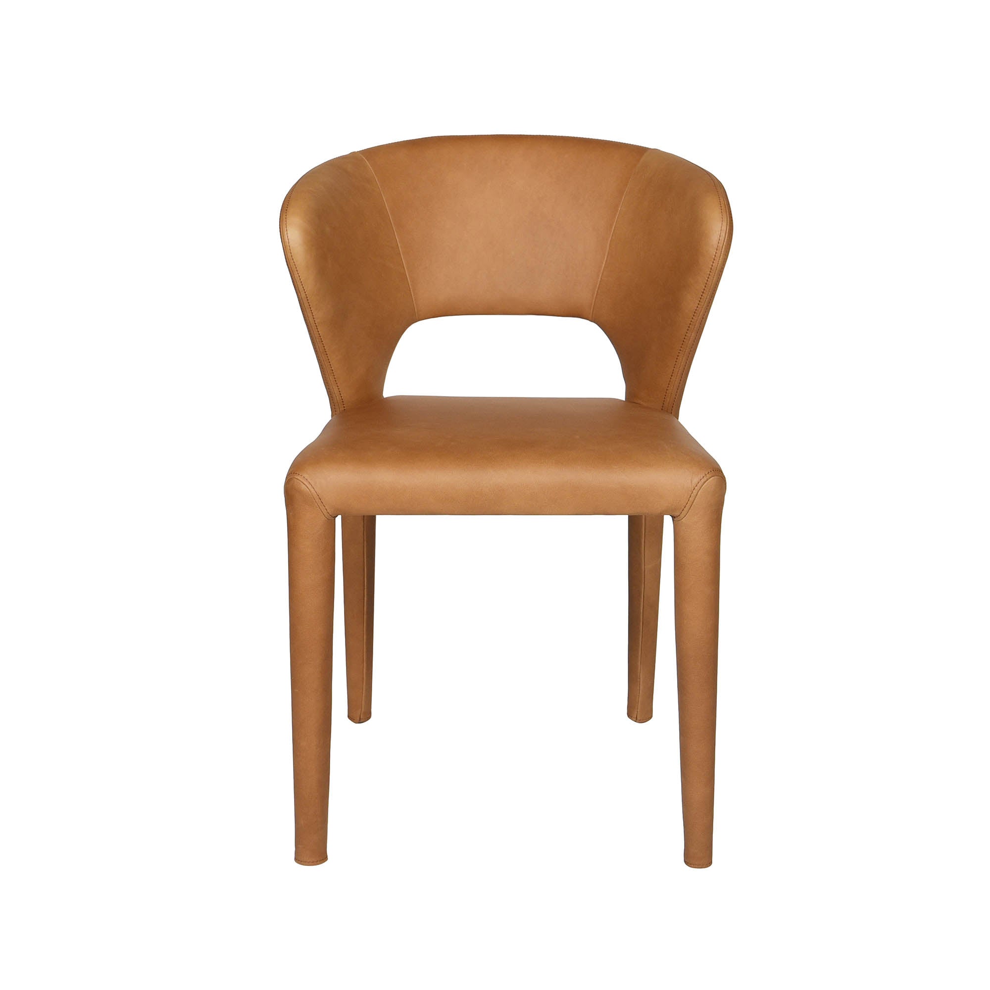 Dakota Dining Chair - Vintage Tan