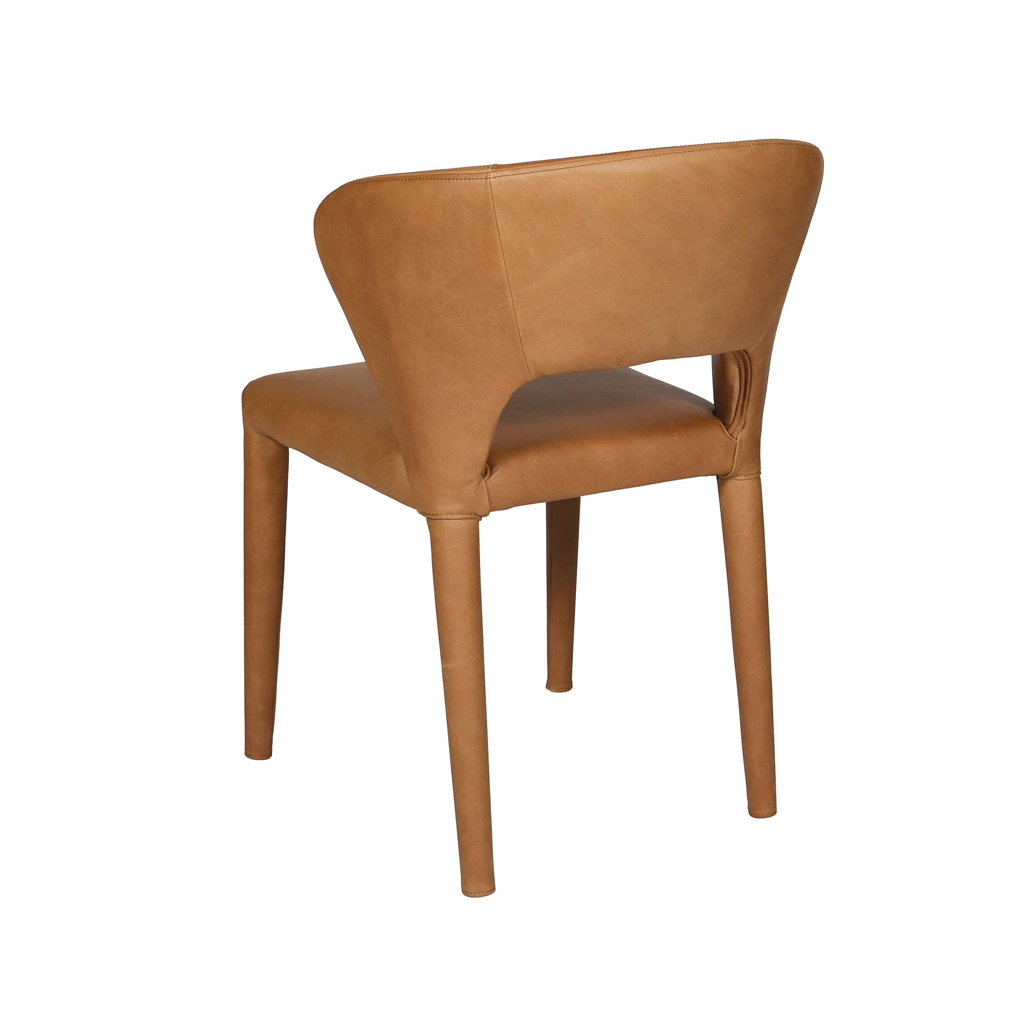 Dakota Dining Chair - Vintage Tan