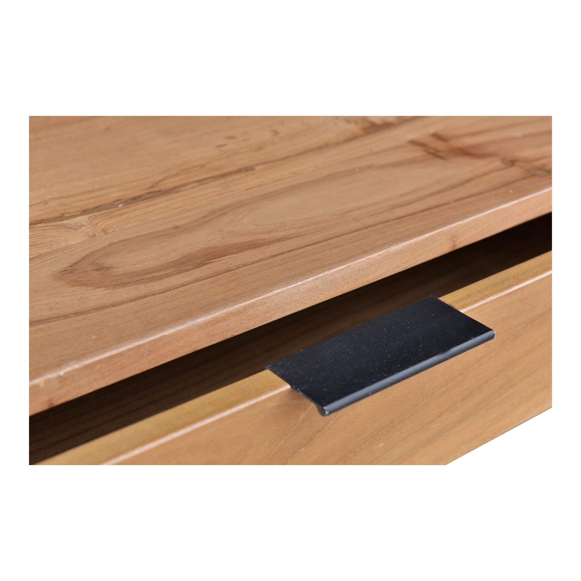 Joliet Console Table Natural - Central Designs