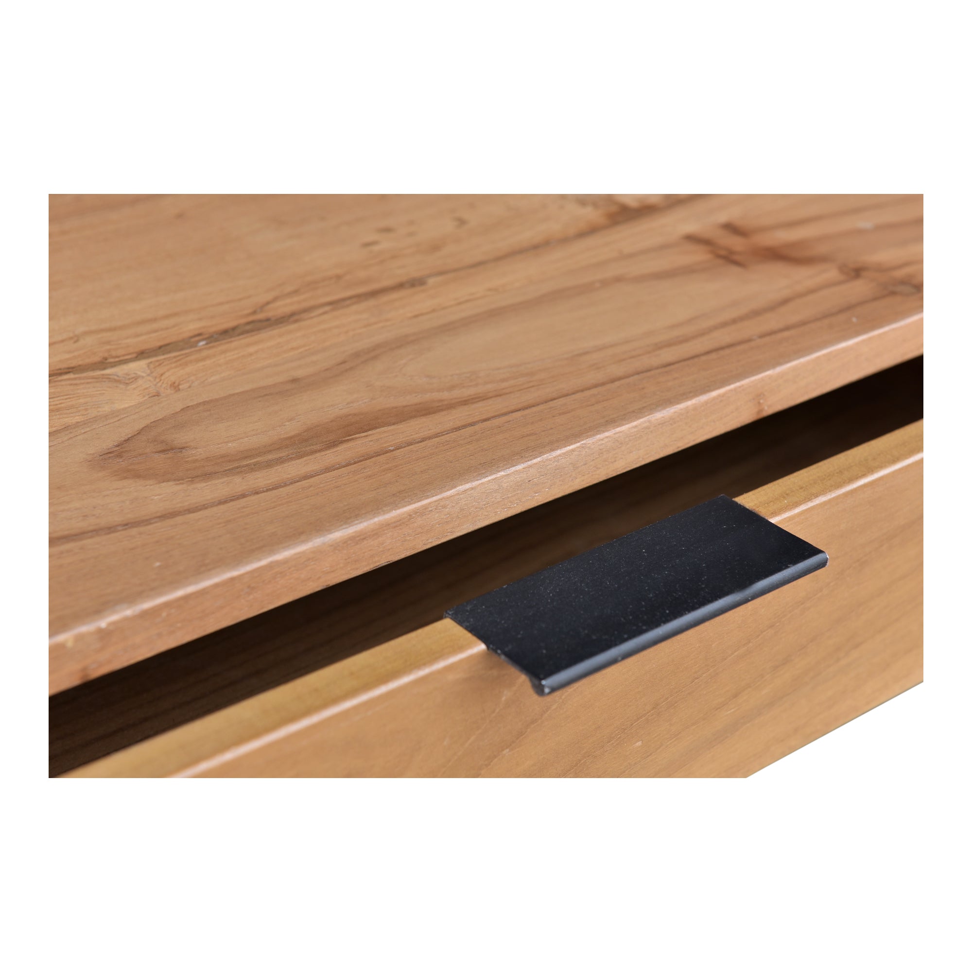 Joliet Console Table Natural - Central Designs