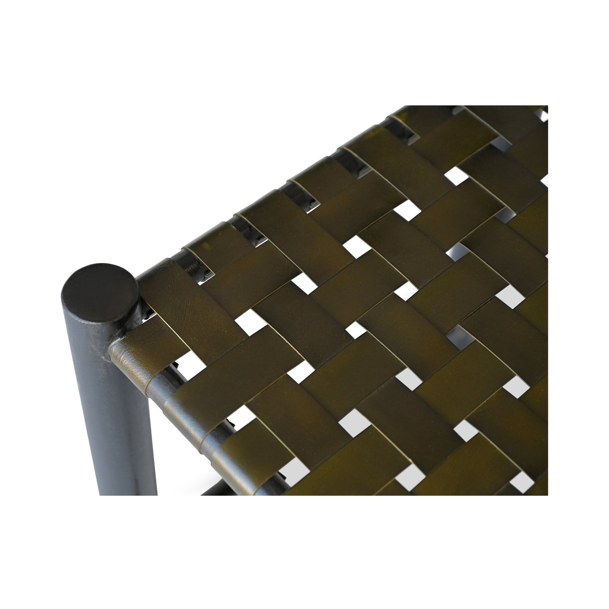 Selby Stool Olive - Central Designs