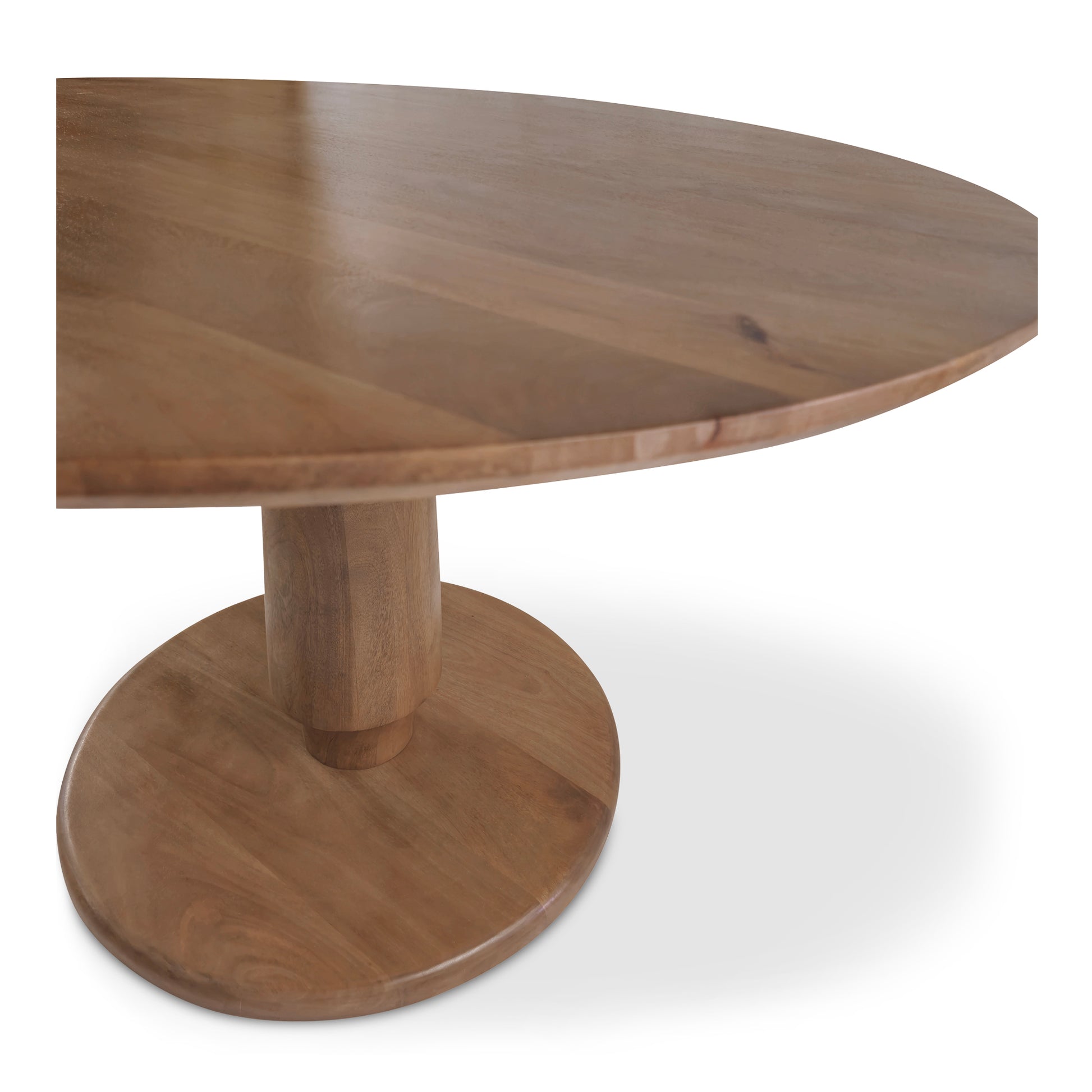 Clark Dining Table Brown - Central Designs