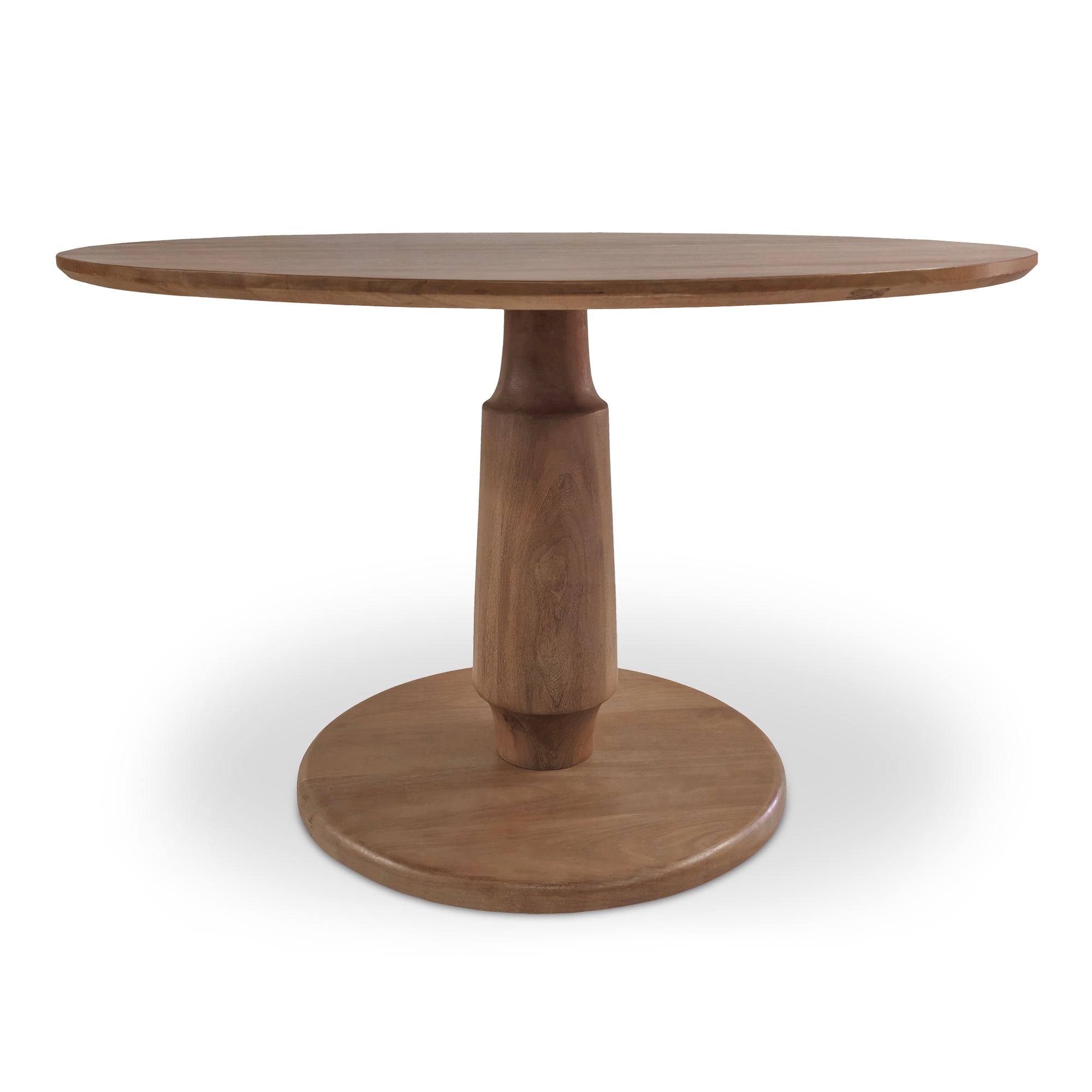 Clark Dining Table Brown - Central Designs