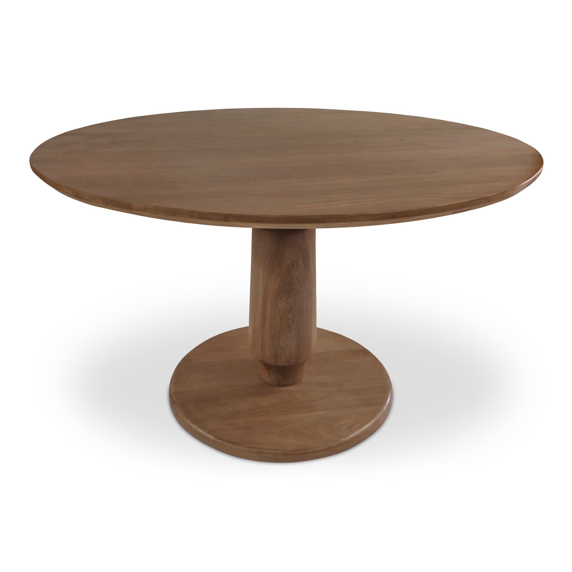 Clark Dining Table Brown - Central Designs