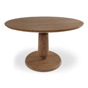 Clark Dining Table Brown - Central Designs