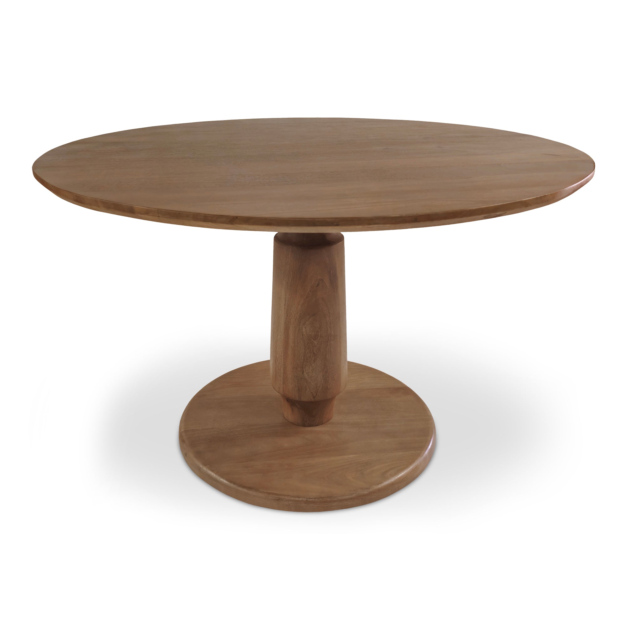 Clark Dining Table Brown - Central Designs