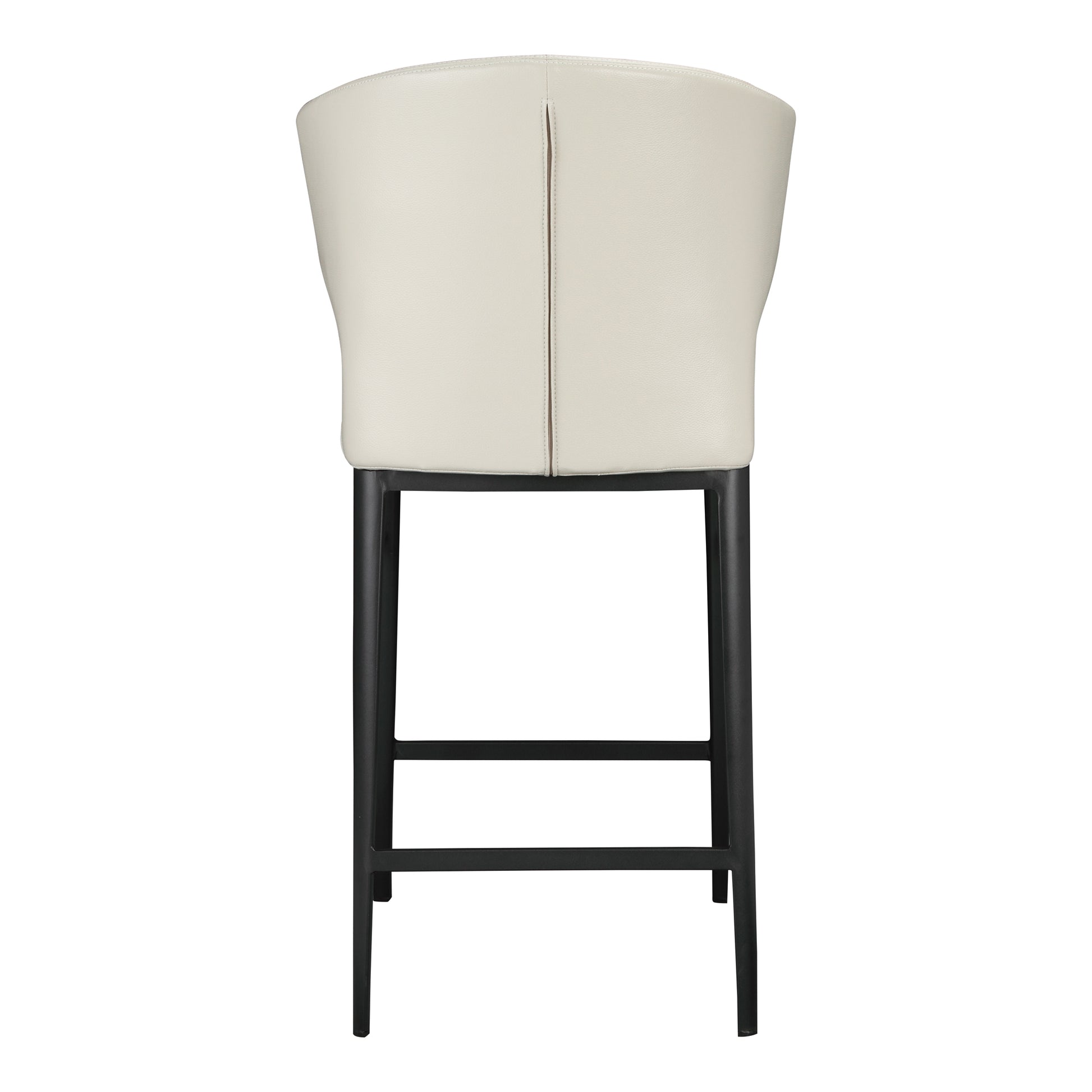 Delaney Counter Stool Beige - Central Designs