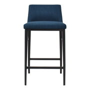 Baron Counter Stool Blue - Central Designs