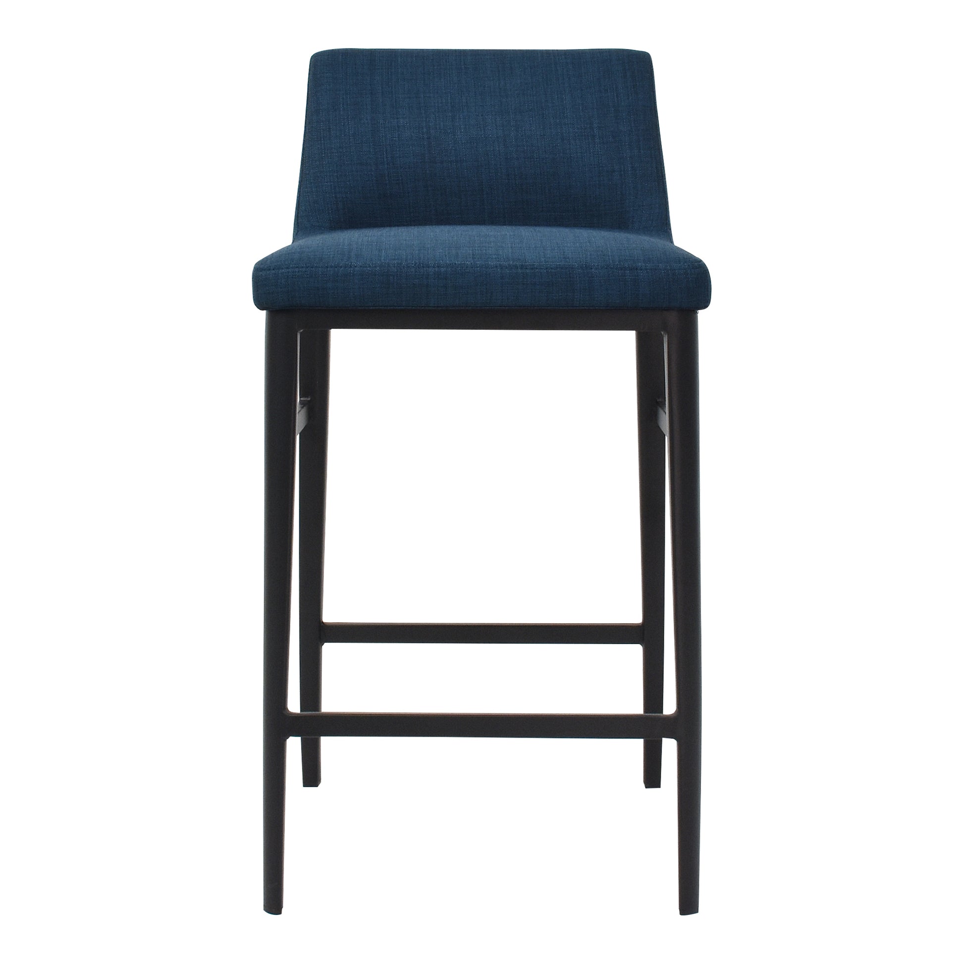 Baron Counter Stool Blue - Central Designs