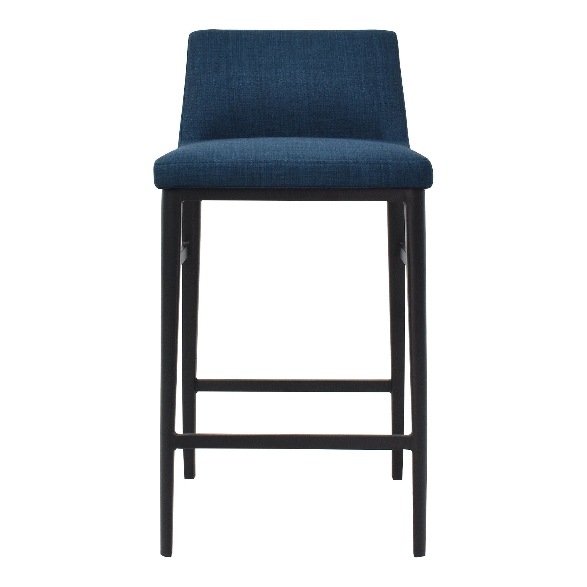 Baron Counter Stool Blue - Central Designs