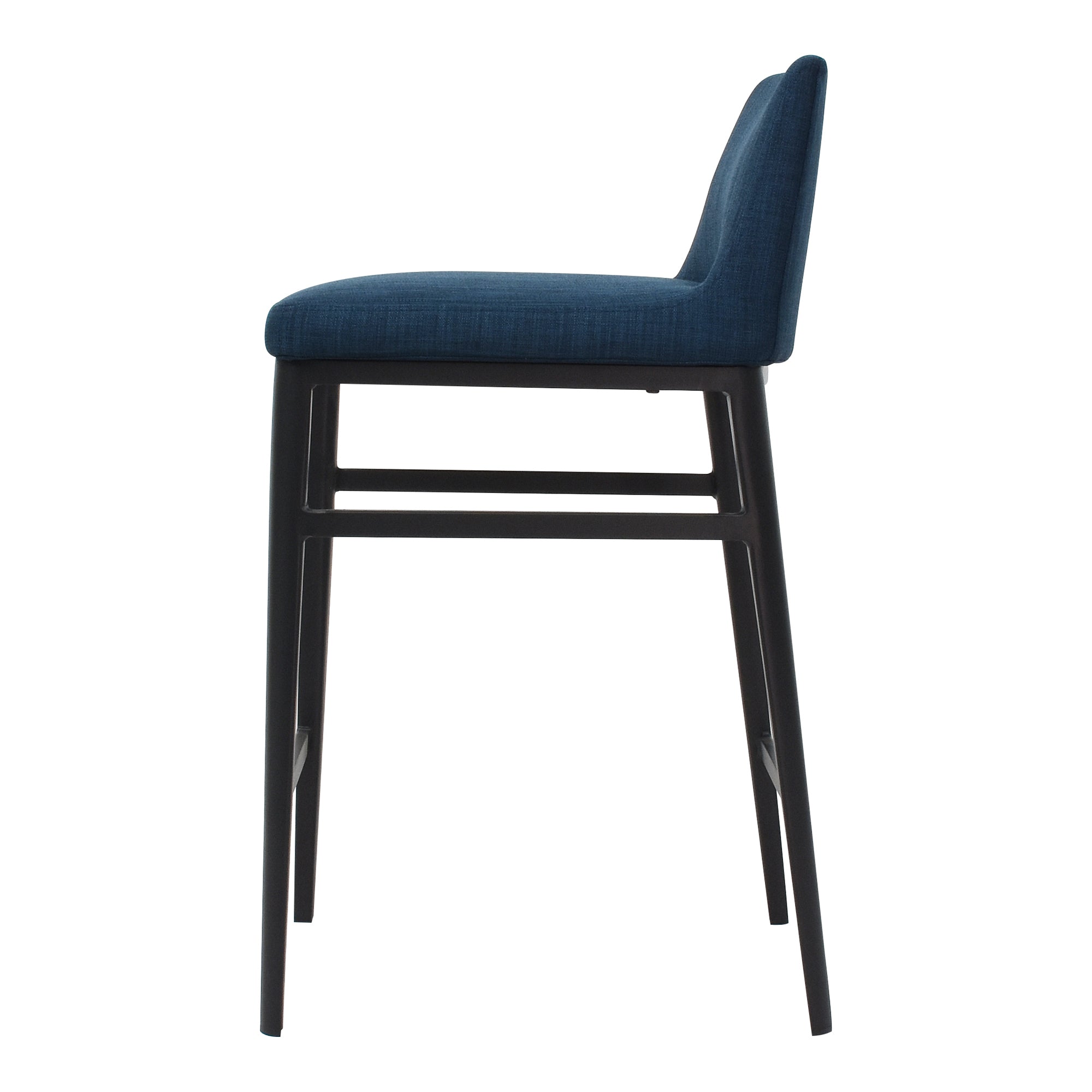 Baron Counter Stool Blue - Central Designs
