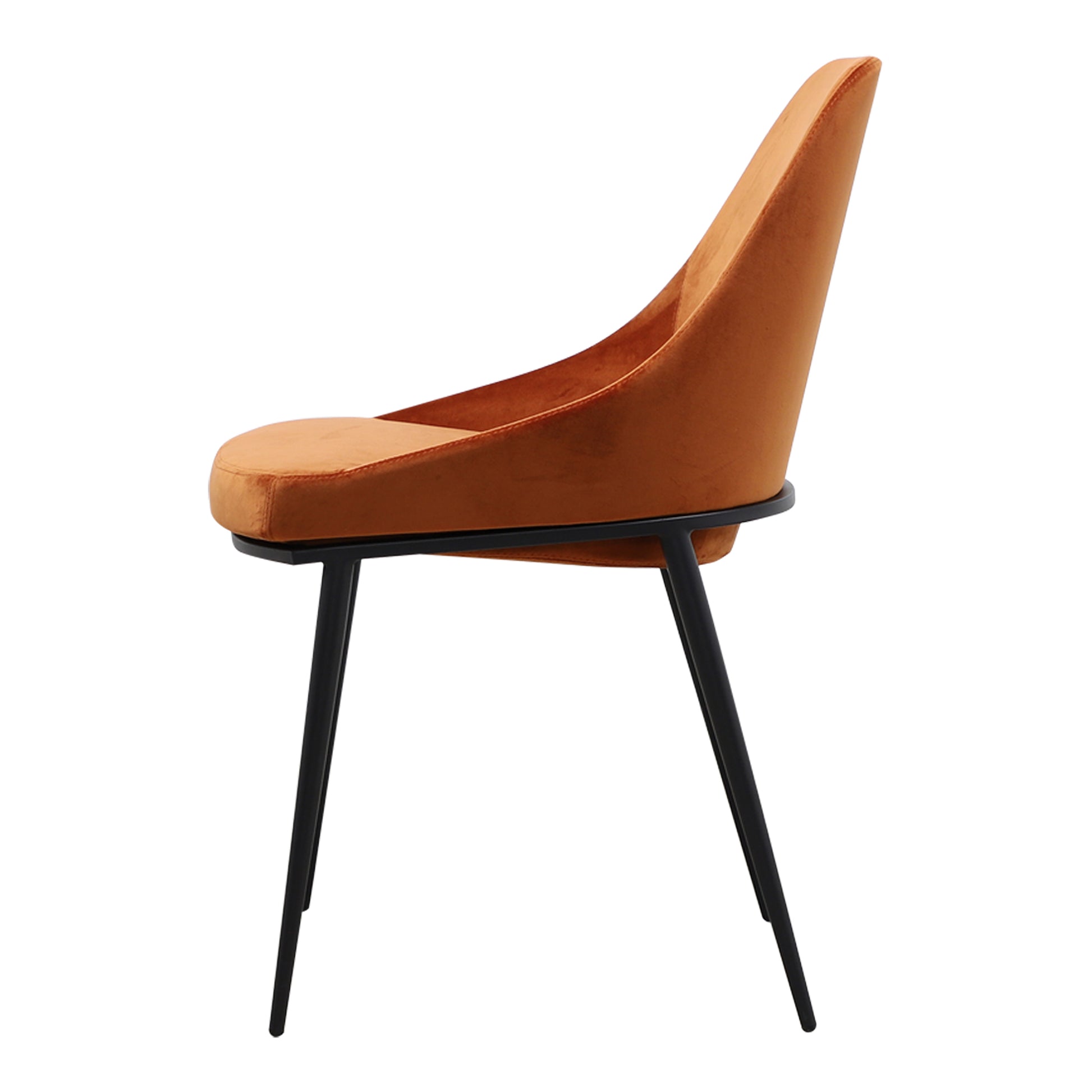 Sedona Dining Chair Amber - Set Of Two - Central Designs
