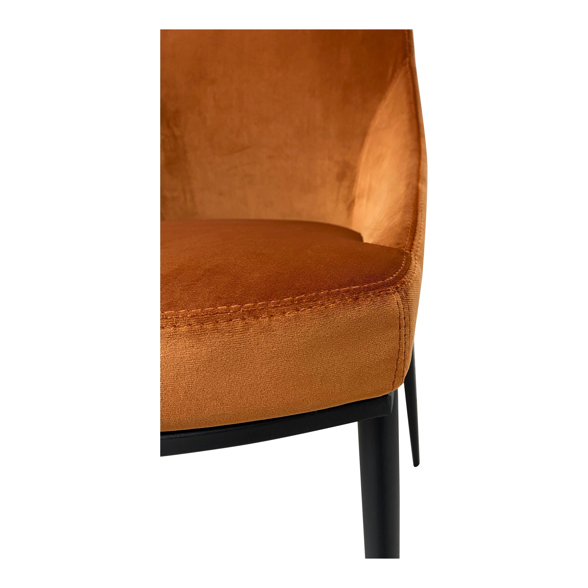 Sedona Dining Chair Amber - Set Of Two - Central Designs
