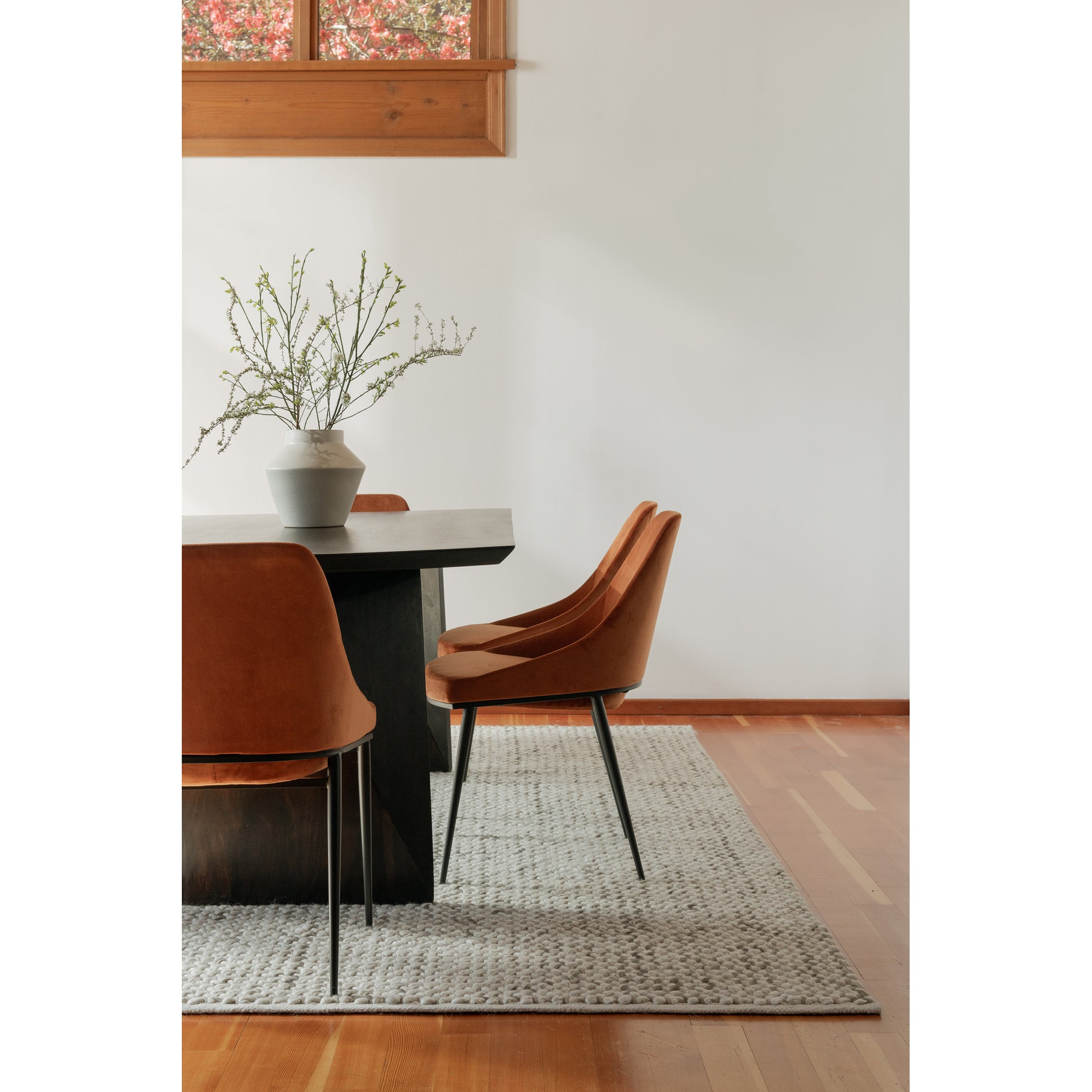 Sedona Dining Chair Amber - Set Of Two - Central Designs
