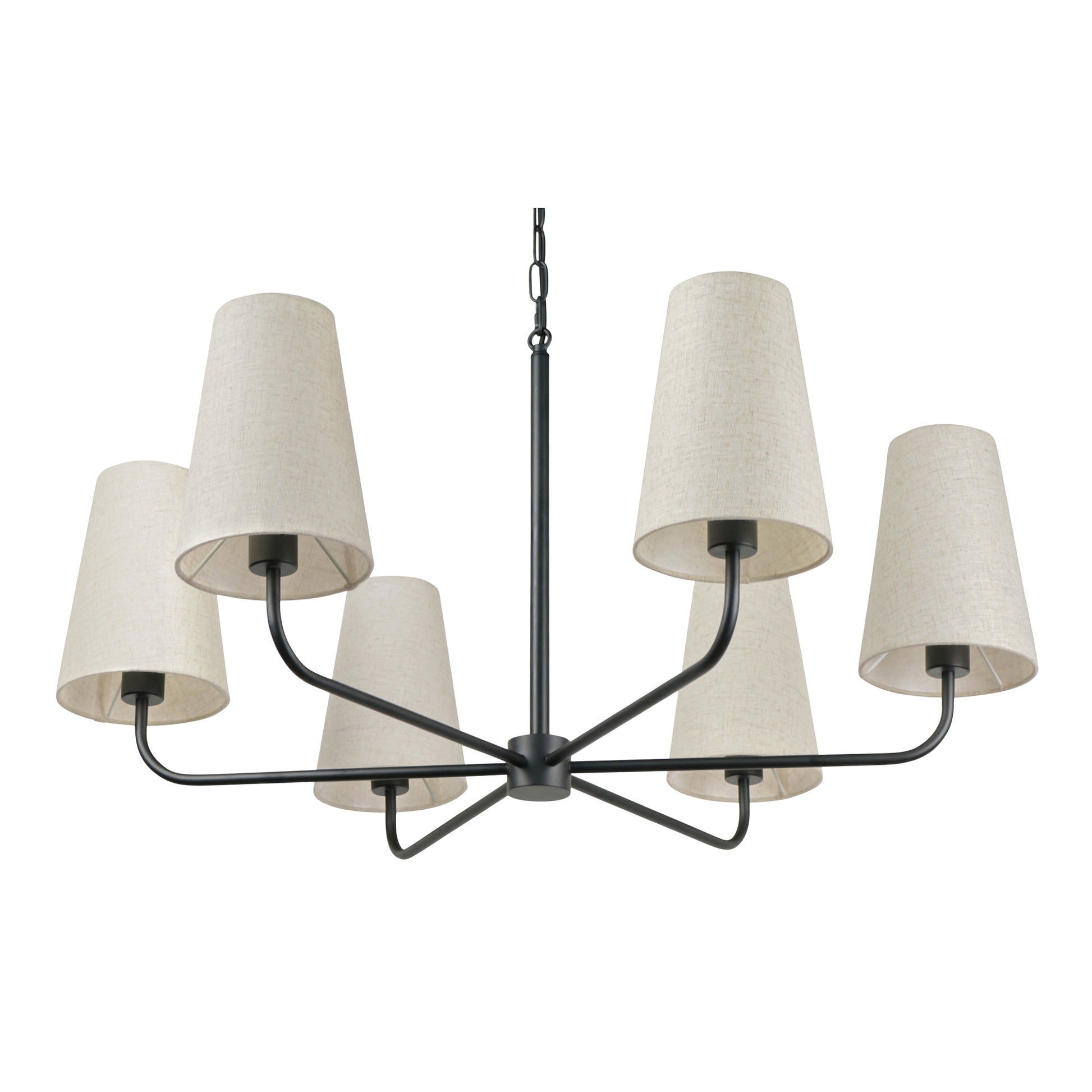 Mathis Chandelier - Central Designs