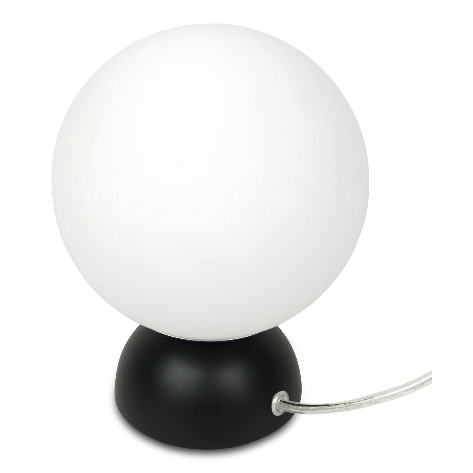 Ovi Table Lamp Black