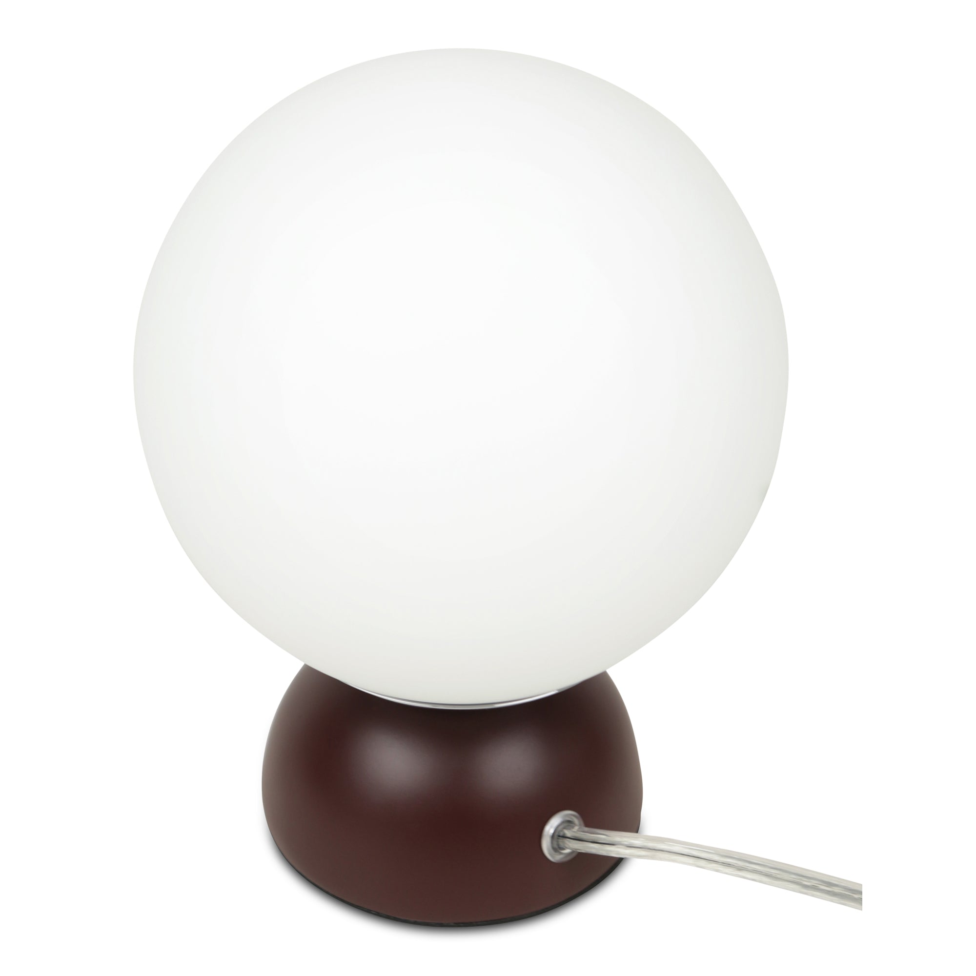 Ovi Table Lamp Deep Red