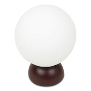 Ovi Table Lamp Deep Red