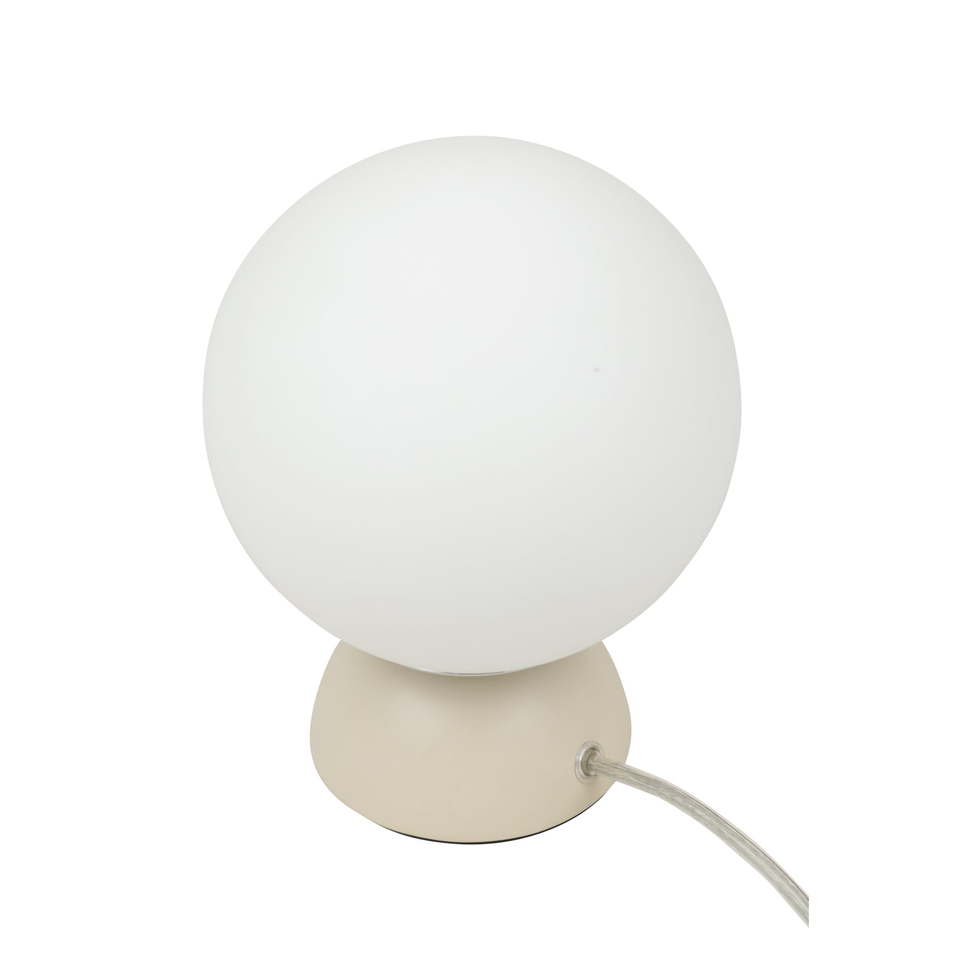 Ovi Table Lamp Soft Beige
